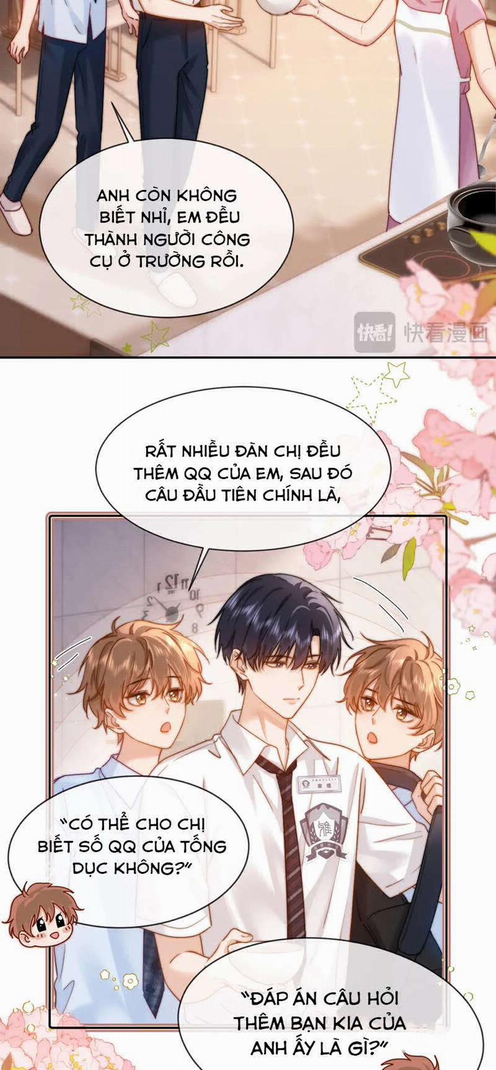 Chất Dị Ứng Đáng Yêu 12 trang 15