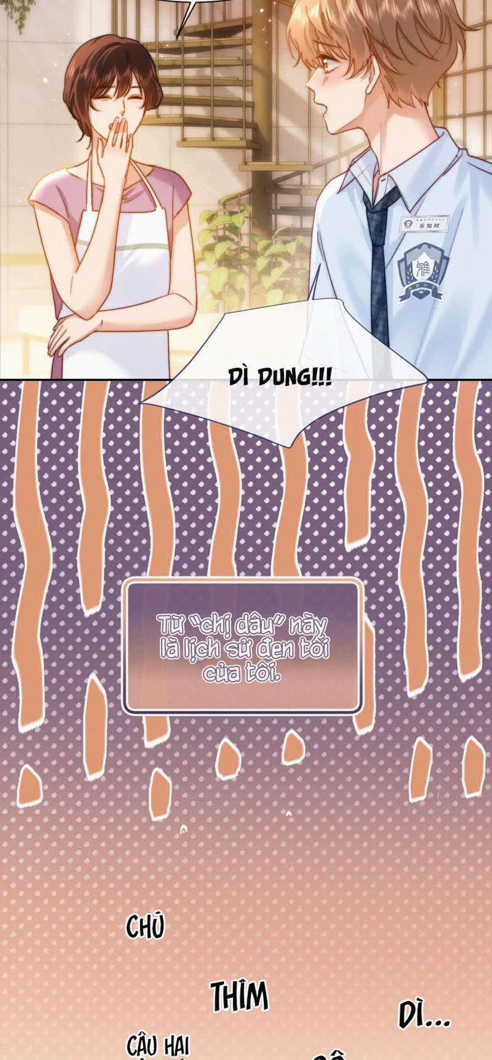 Chất Dị Ứng Đáng Yêu 12 trang 18