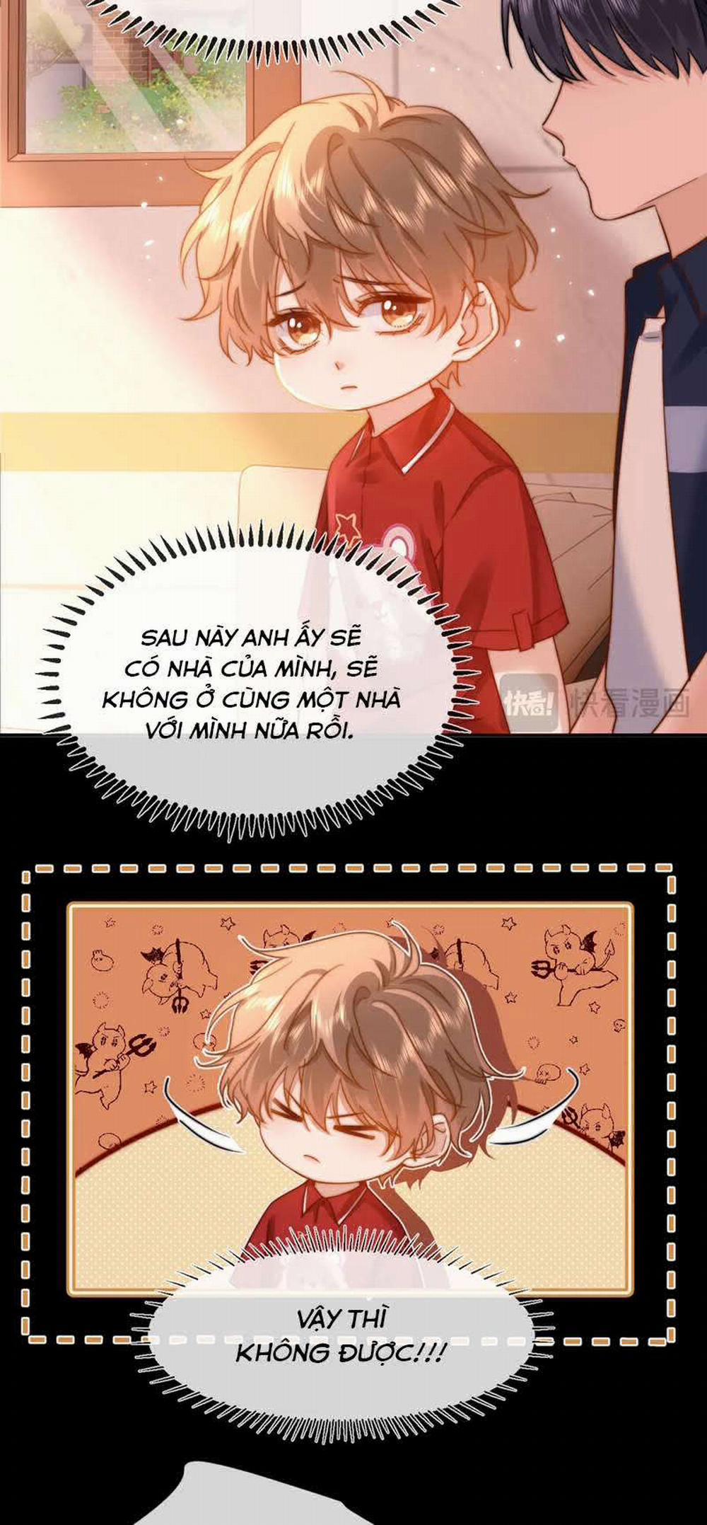 Chất Dị Ứng Đáng Yêu 12 trang 22