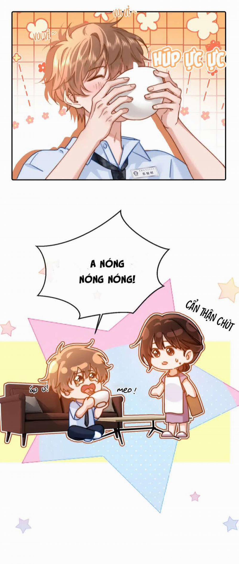 Chất Dị Ứng Đáng Yêu 12 trang 5