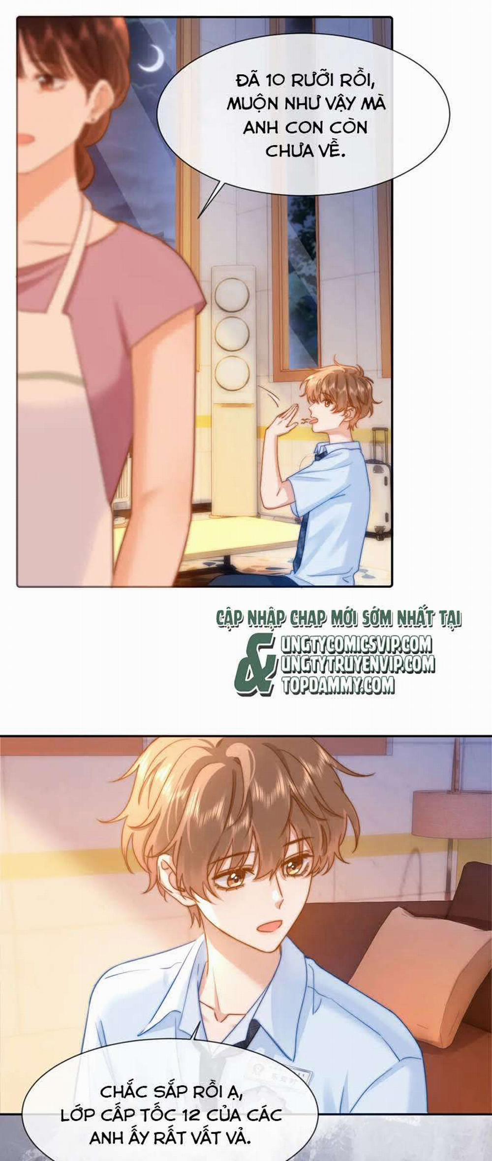 Chất Dị Ứng Đáng Yêu 12 trang 6