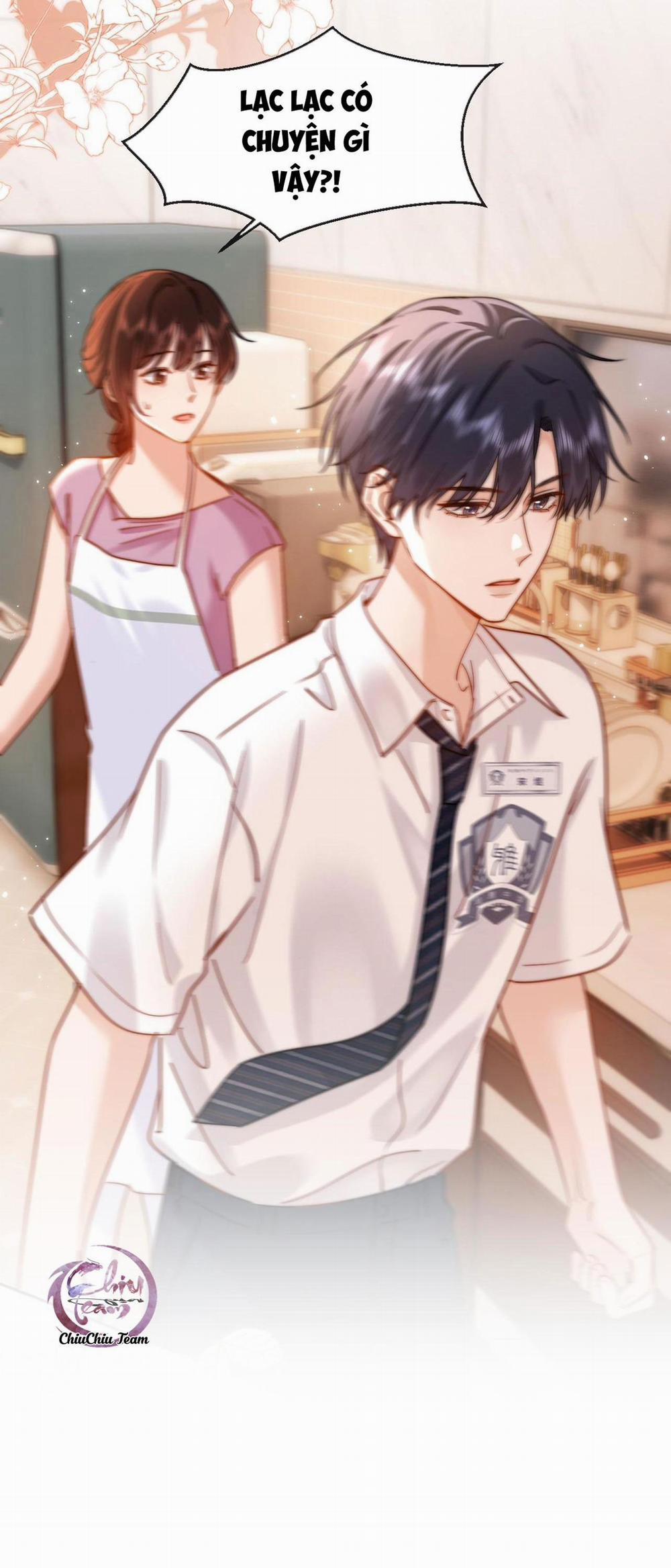 Chất Dị Ứng Đáng Yêu 13 NGANG RAW trang 1