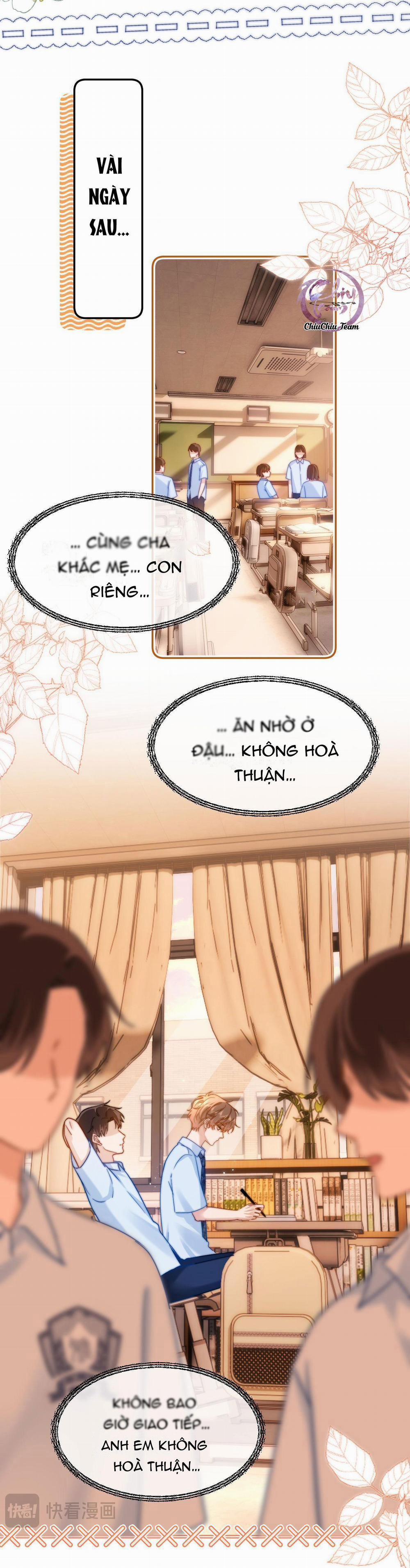 Chất Dị Ứng Đáng Yêu 13 NGANG RAW trang 11