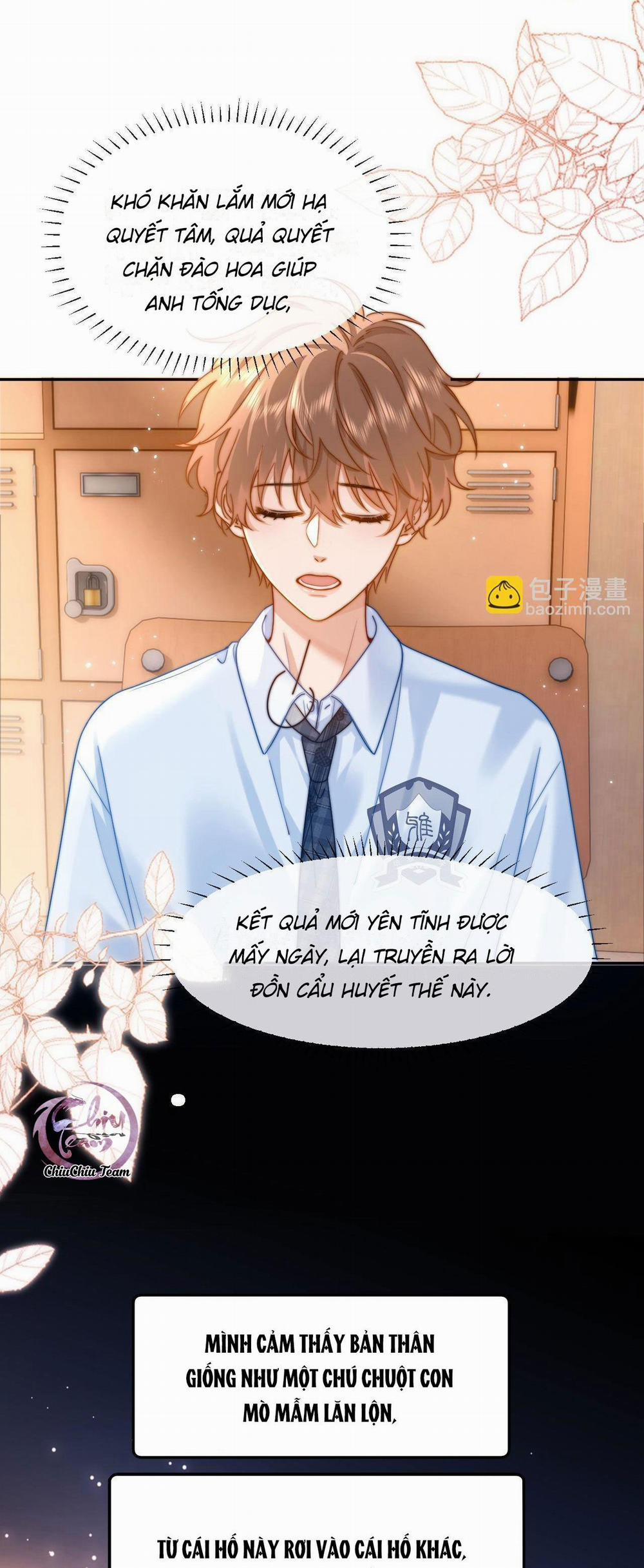 Chất Dị Ứng Đáng Yêu 13 NGANG RAW trang 12