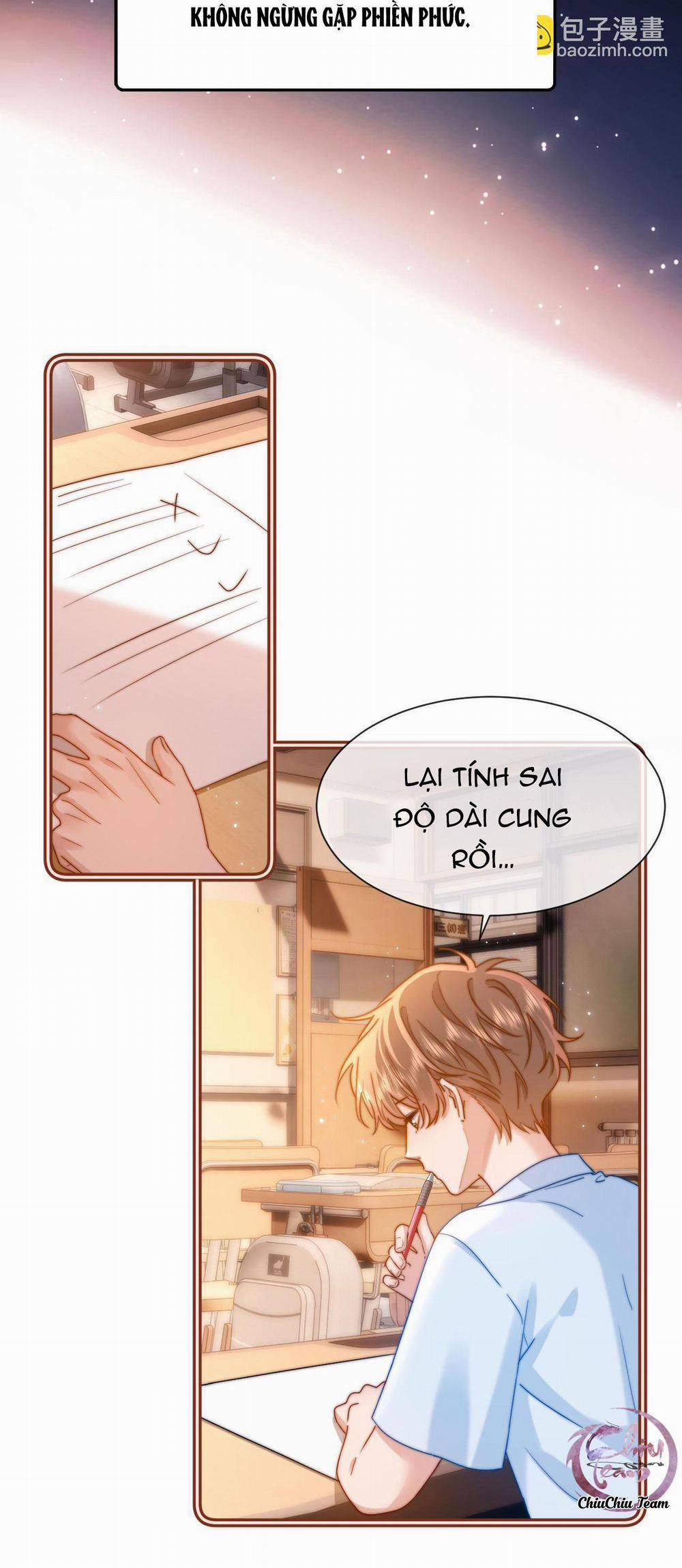 Chất Dị Ứng Đáng Yêu 13 NGANG RAW trang 13