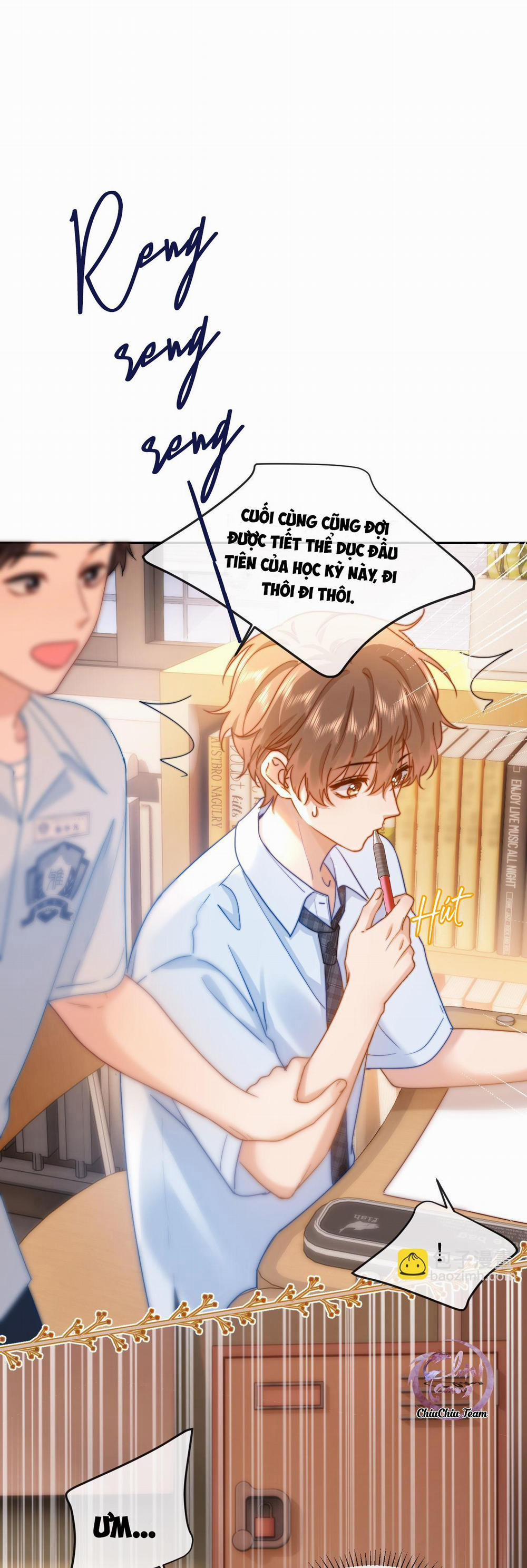 Chất Dị Ứng Đáng Yêu 13 NGANG RAW trang 14