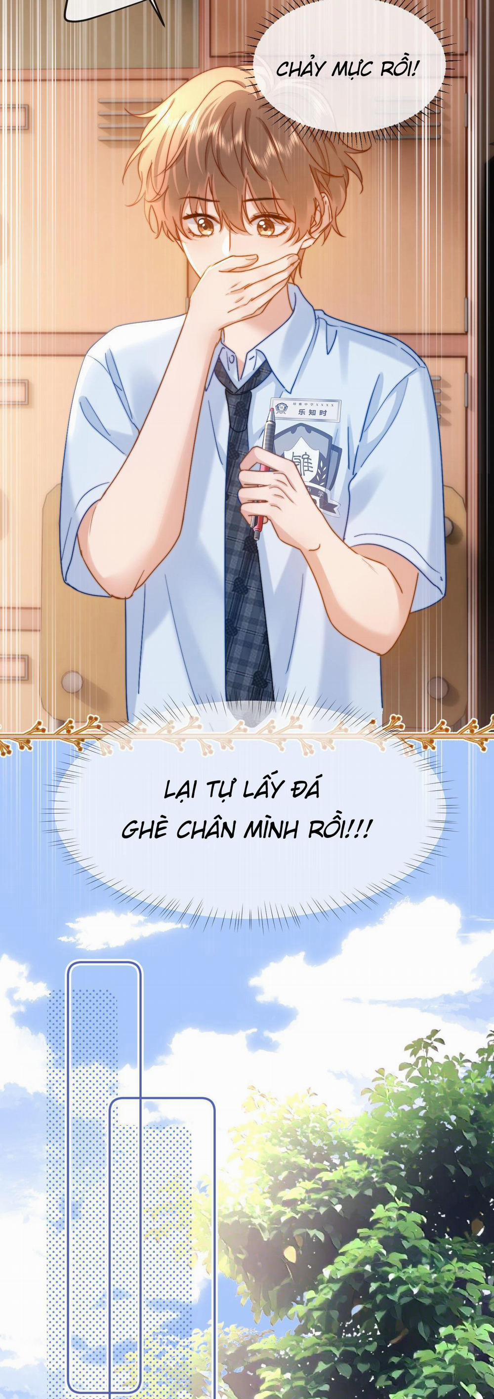 Chất Dị Ứng Đáng Yêu 13 NGANG RAW trang 15