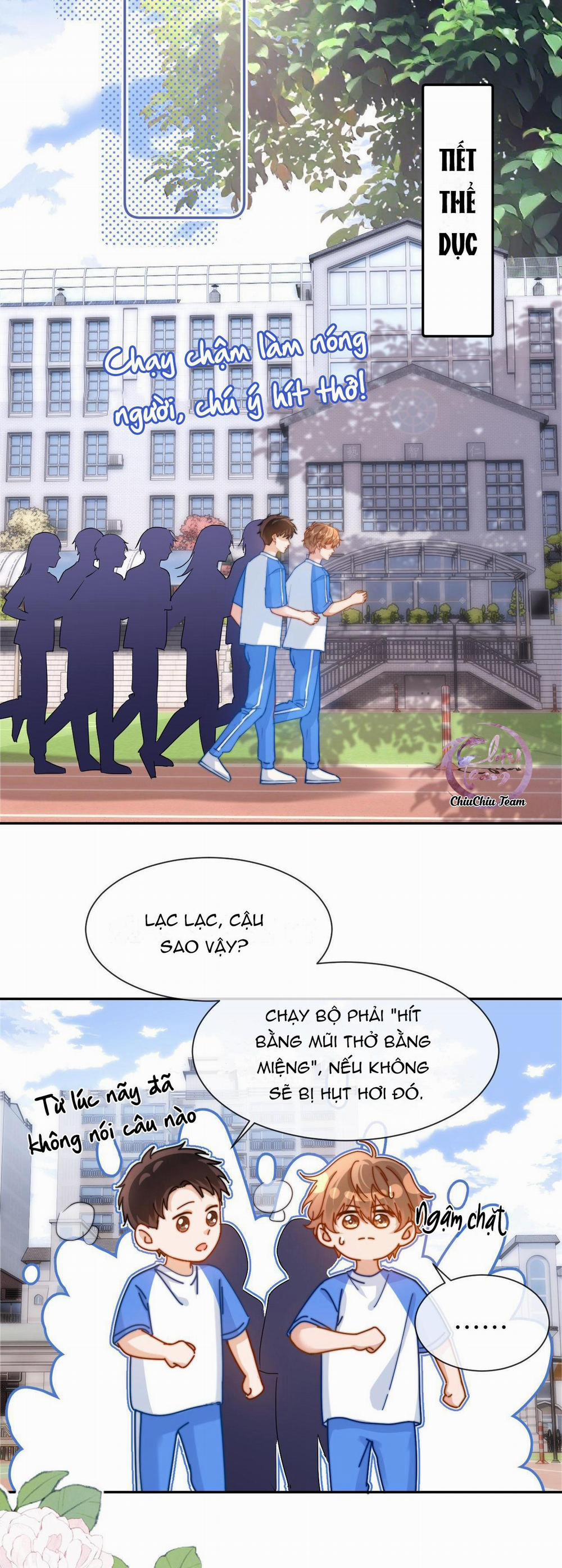 Chất Dị Ứng Đáng Yêu 13 NGANG RAW trang 16