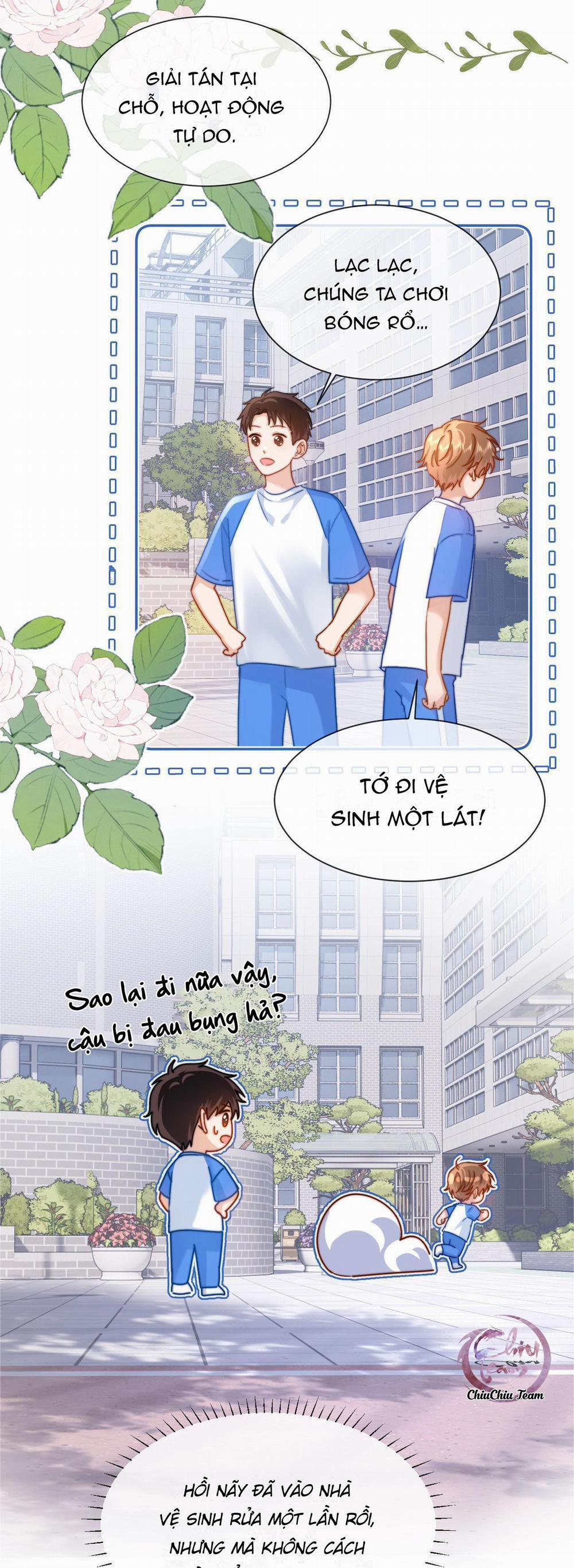 Chất Dị Ứng Đáng Yêu 13 NGANG RAW trang 17