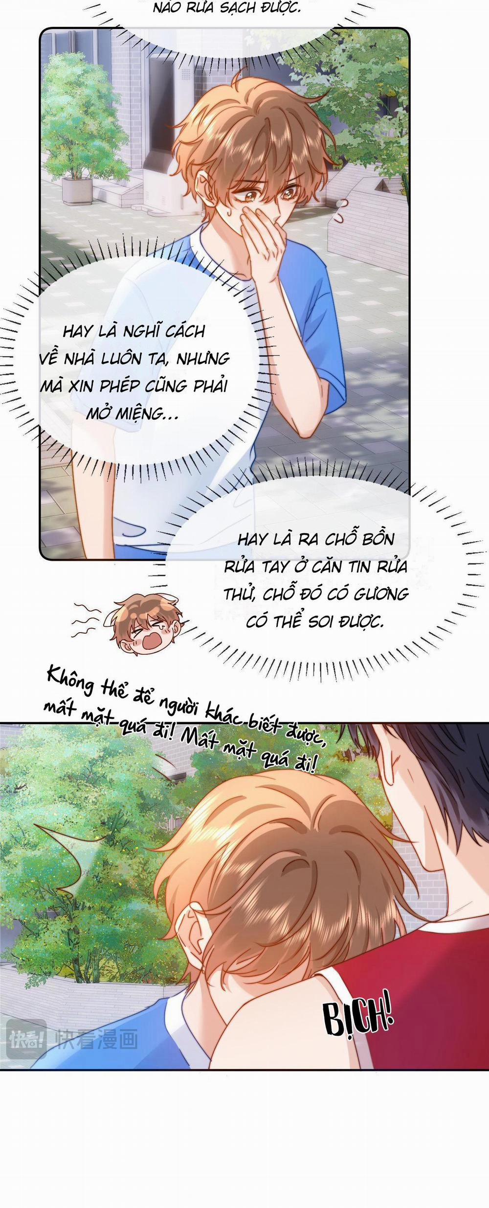 Chất Dị Ứng Đáng Yêu 13 NGANG RAW trang 18