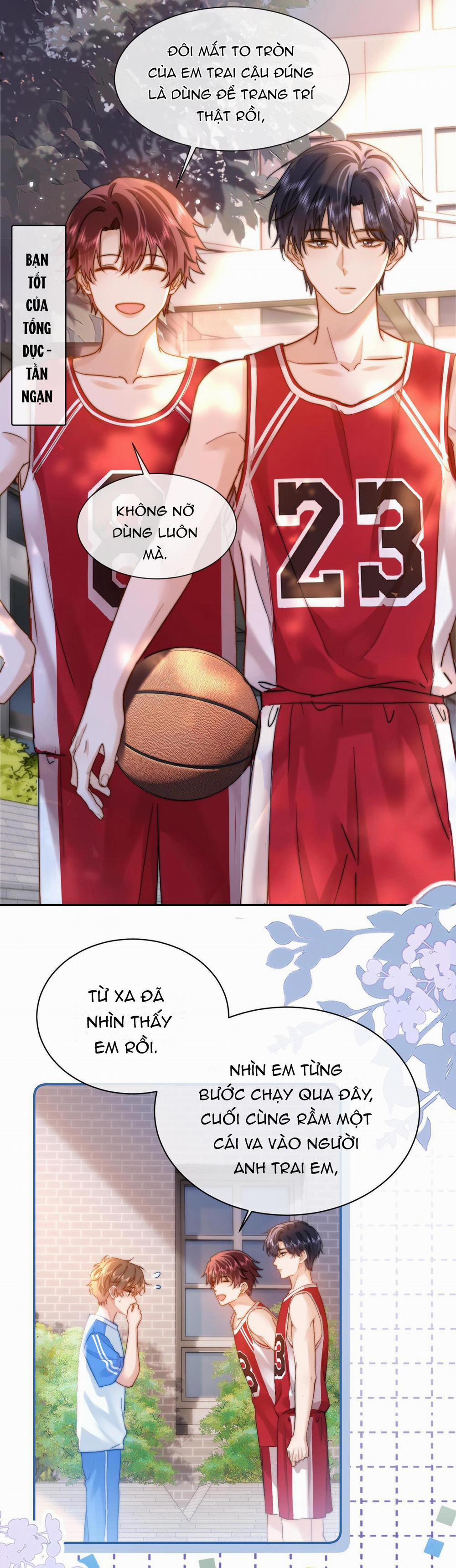 Chất Dị Ứng Đáng Yêu 13 NGANG RAW trang 20