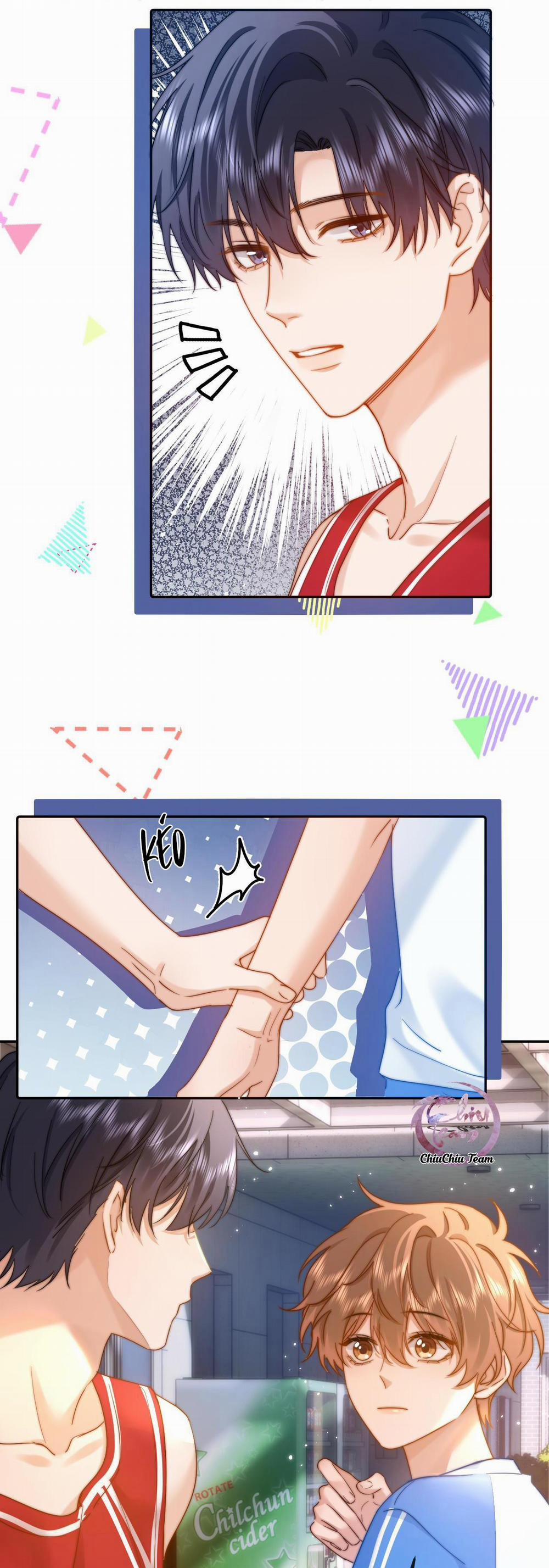 Chất Dị Ứng Đáng Yêu 13 NGANG RAW trang 22