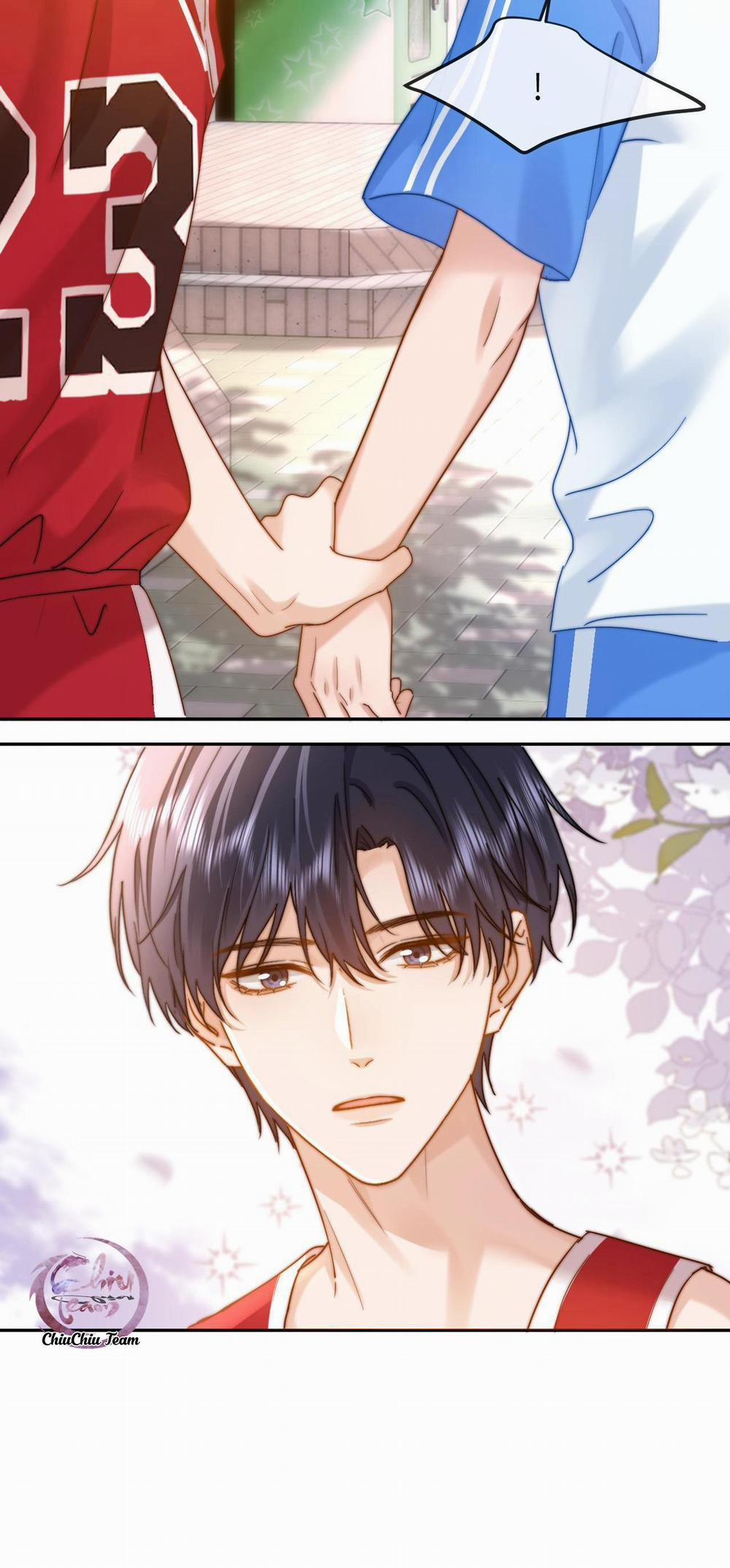 Chất Dị Ứng Đáng Yêu 13 NGANG RAW trang 23