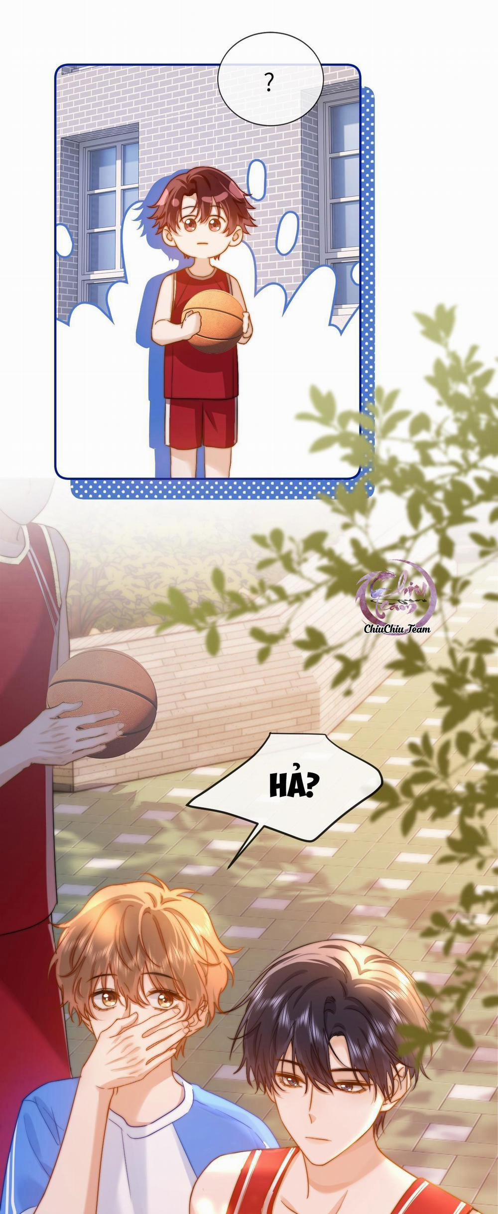 Chất Dị Ứng Đáng Yêu 13 NGANG RAW trang 24