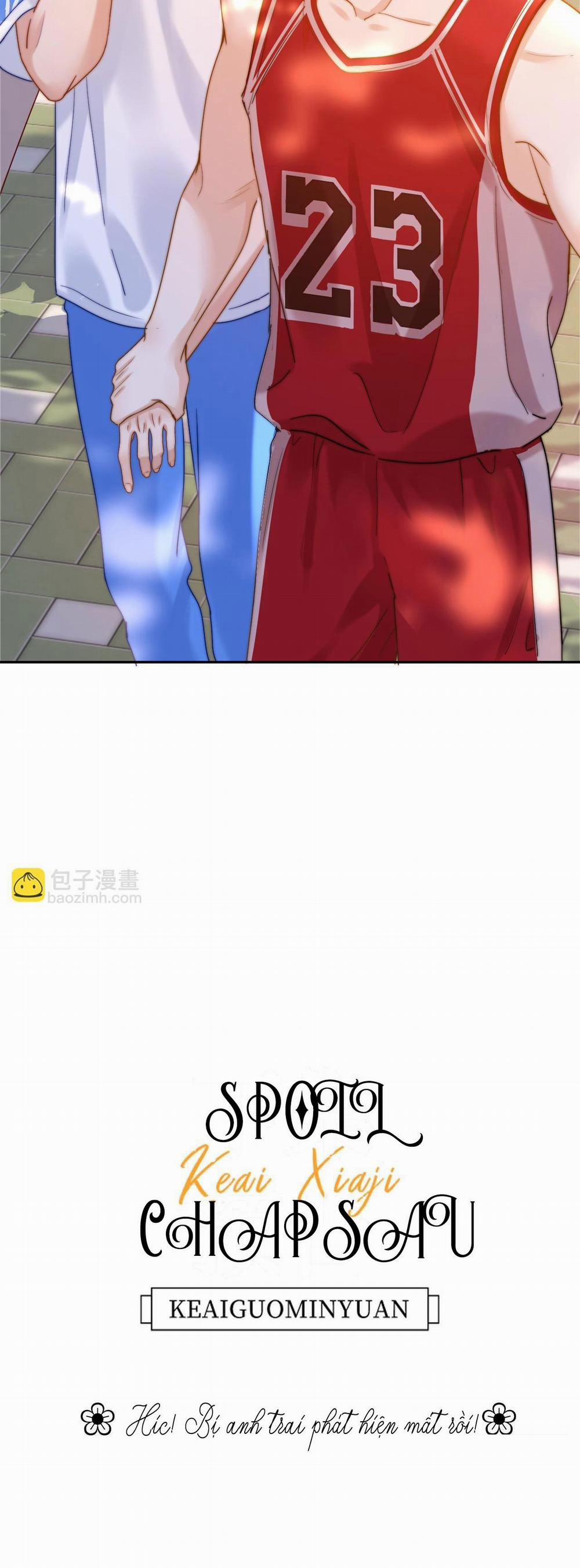 Chất Dị Ứng Đáng Yêu 13 NGANG RAW trang 25