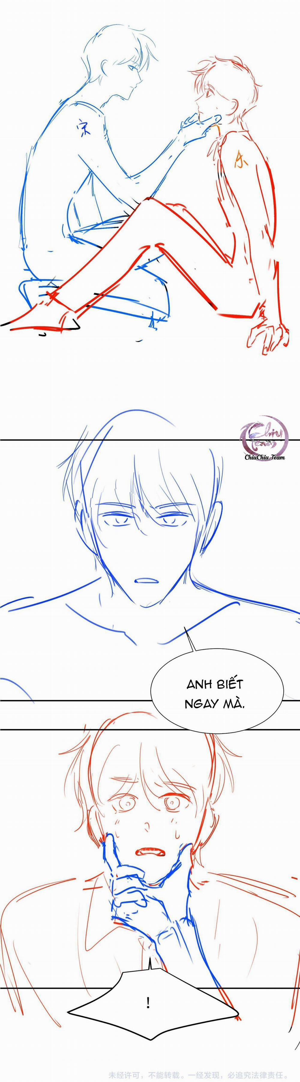 Chất Dị Ứng Đáng Yêu 13 NGANG RAW trang 26