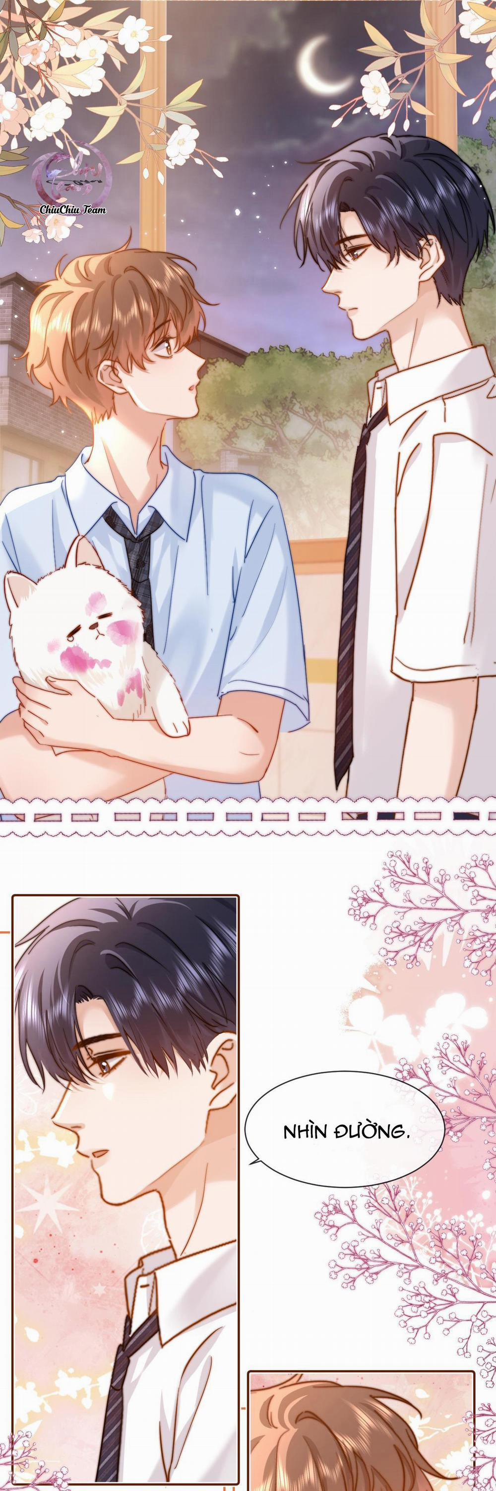 Chất Dị Ứng Đáng Yêu 13 NGANG RAW trang 5