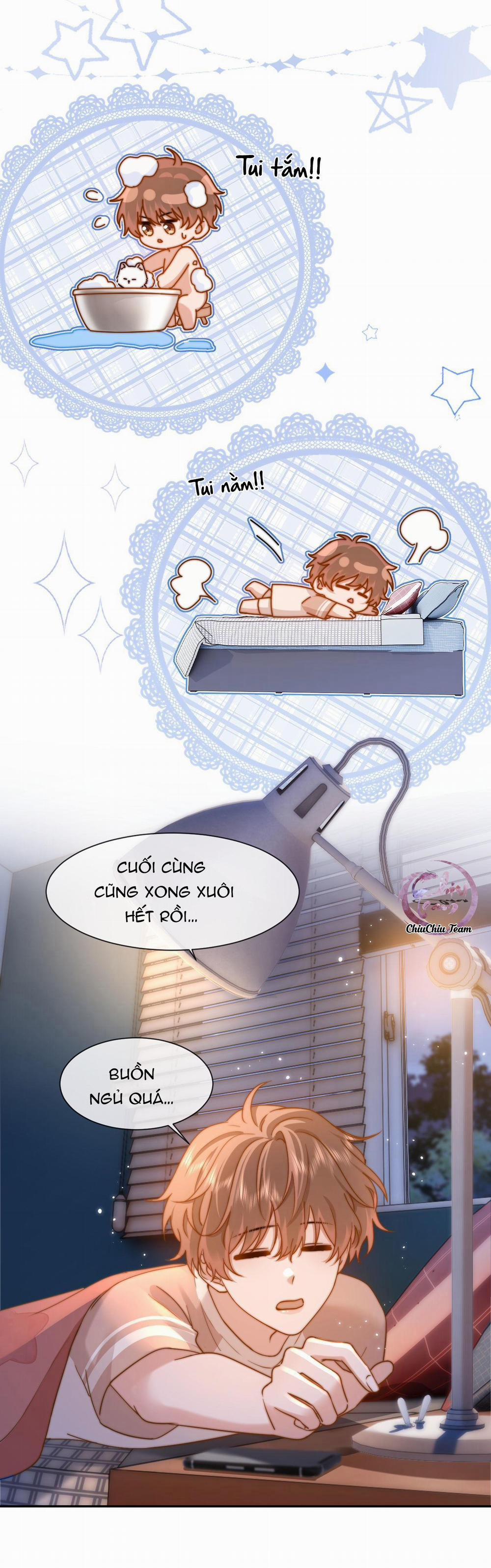 Chất Dị Ứng Đáng Yêu 13 NGANG RAW trang 8