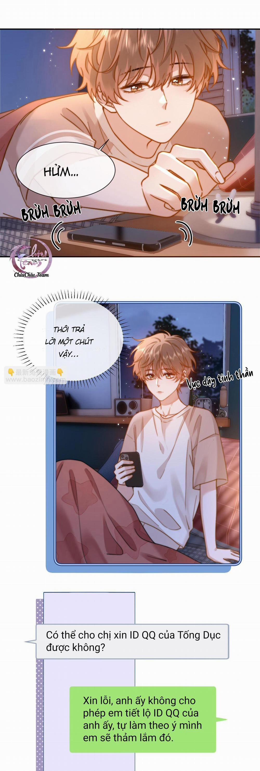 Chất Dị Ứng Đáng Yêu 13 NGANG RAW trang 9