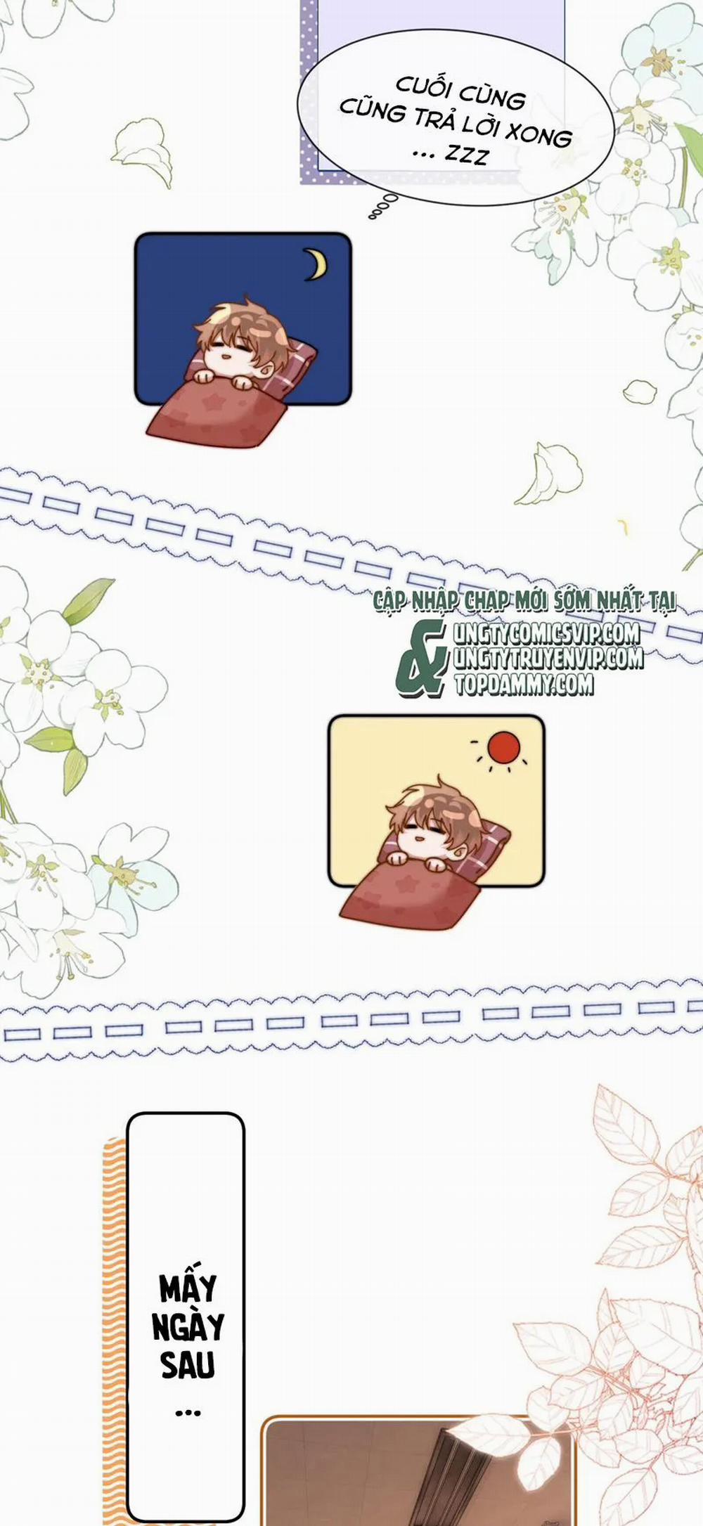 Chất Dị Ứng Đáng Yêu 13 trang 14