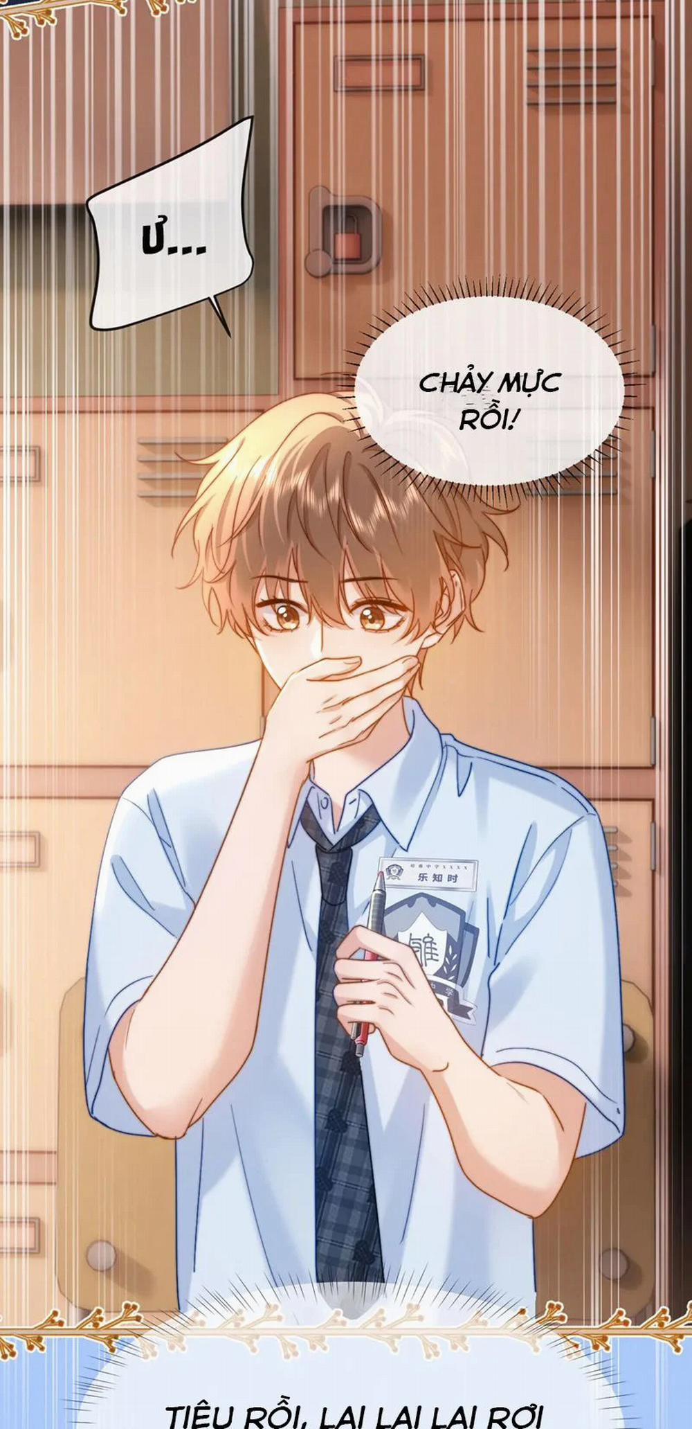 Chất Dị Ứng Đáng Yêu 13 trang 20