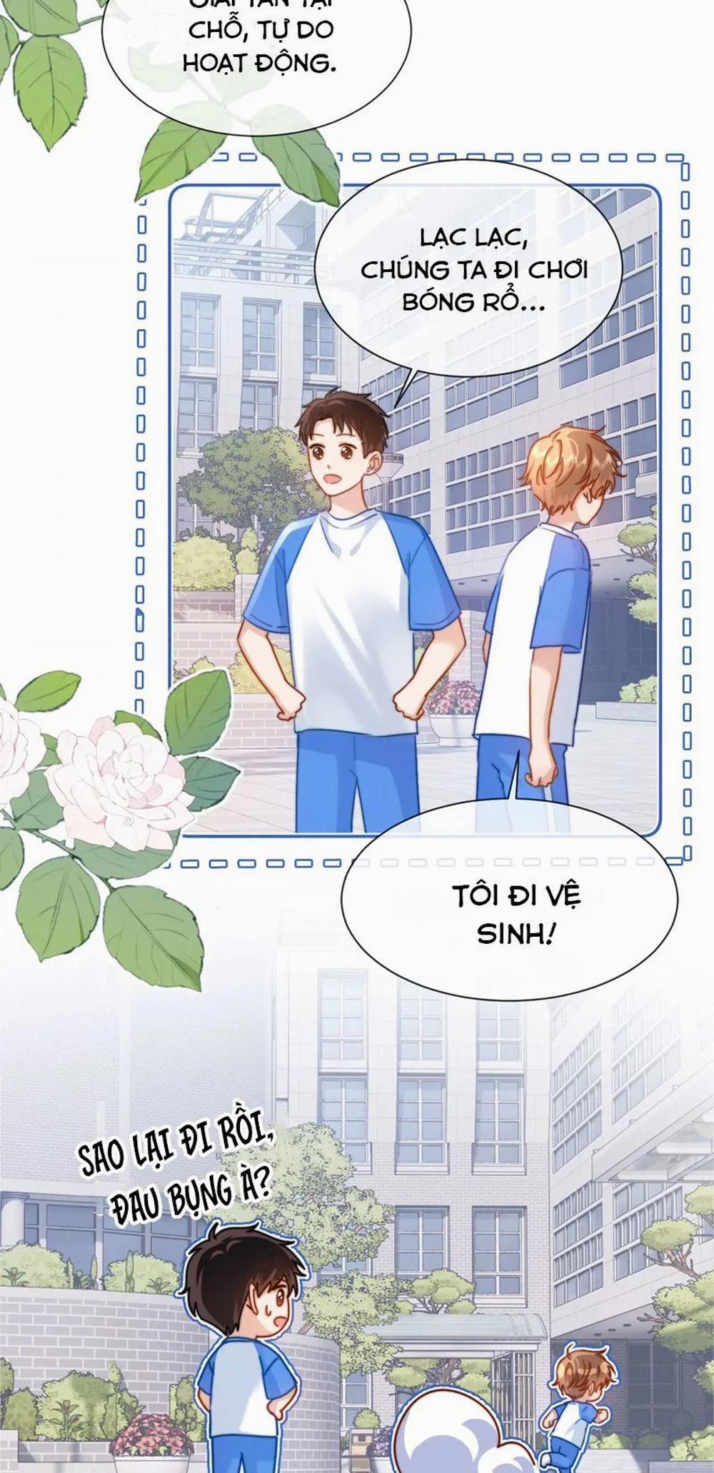 Chất Dị Ứng Đáng Yêu 13 trang 23