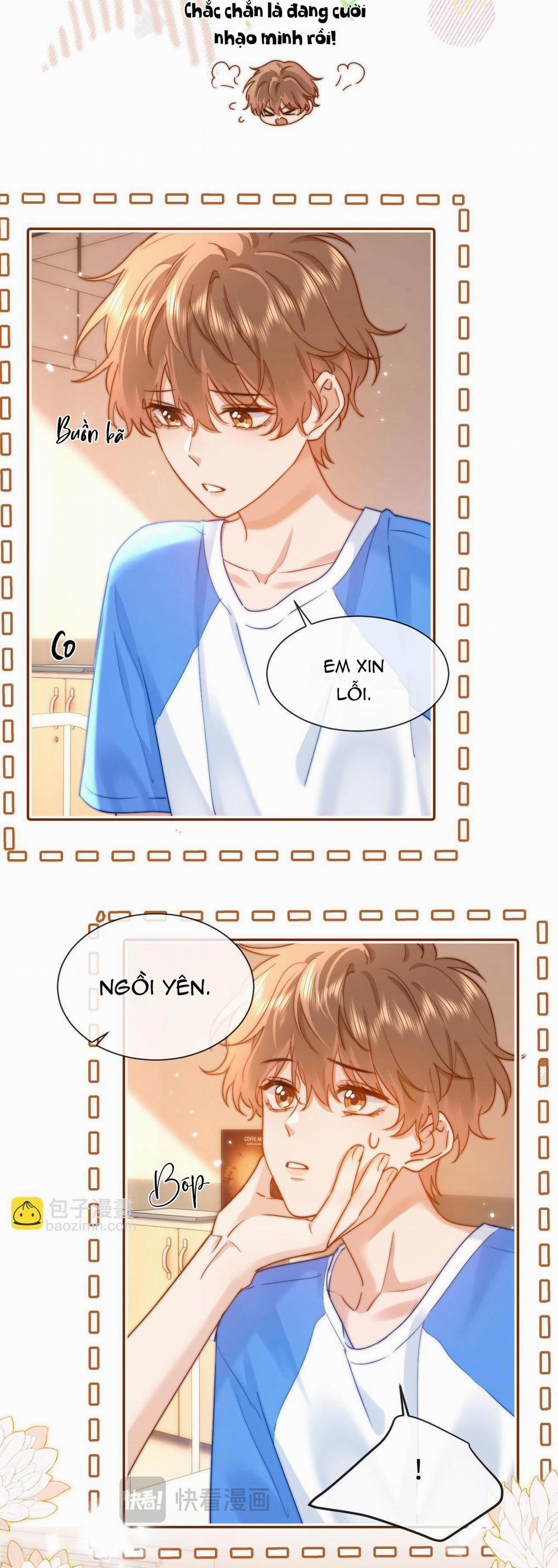 Chất Dị Ứng Đáng Yêu 14 NGANG RAW trang 15