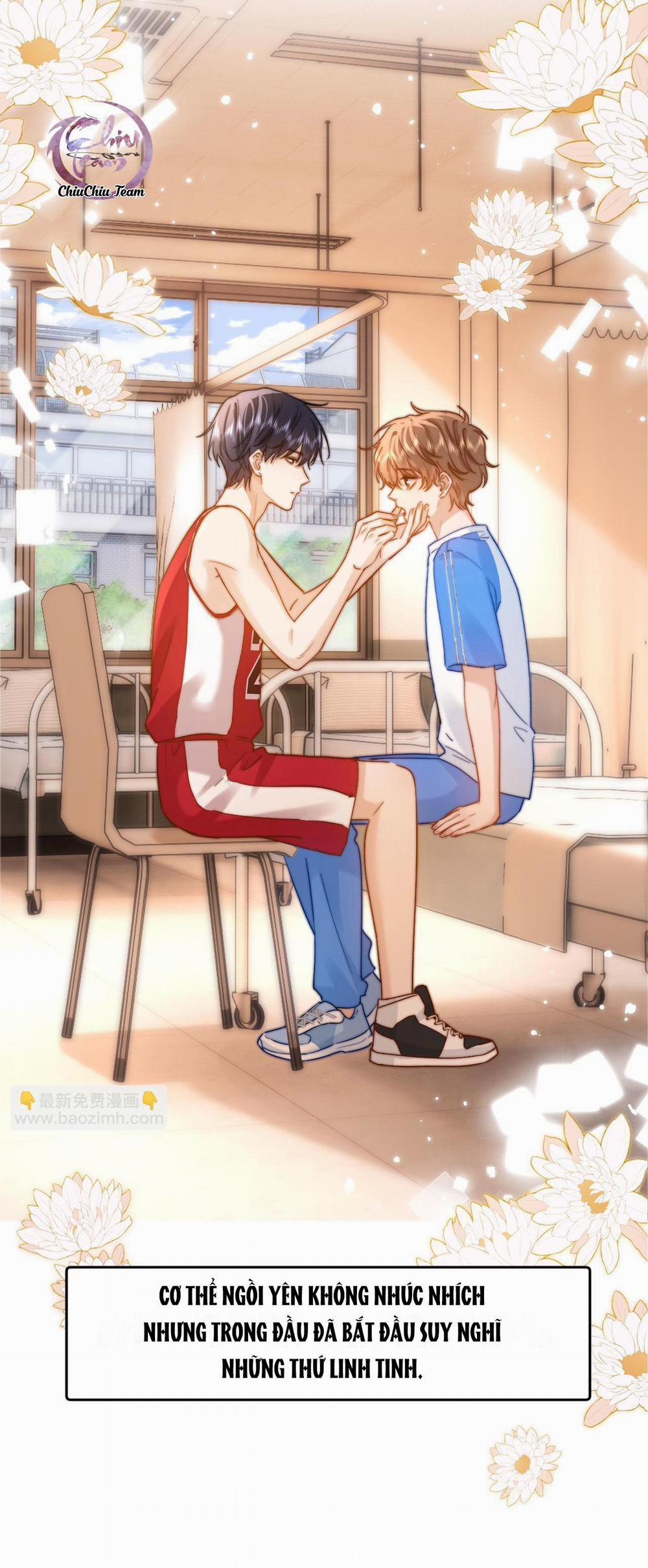 Chất Dị Ứng Đáng Yêu 14 NGANG RAW trang 16