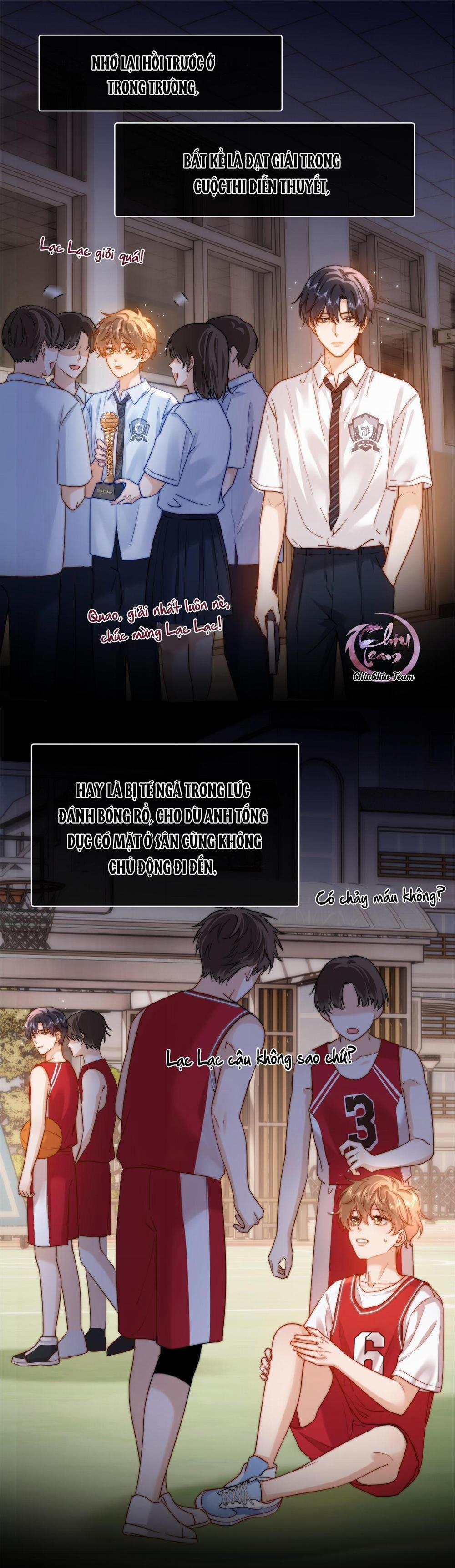 Chất Dị Ứng Đáng Yêu 14 NGANG RAW trang 17