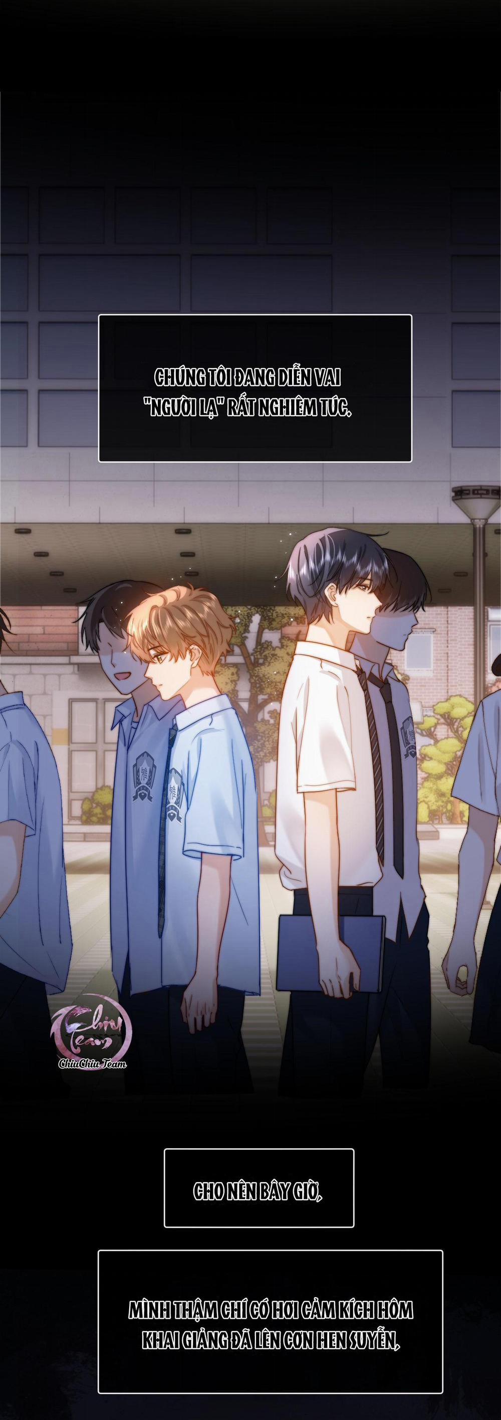 Chất Dị Ứng Đáng Yêu 14 NGANG RAW trang 18