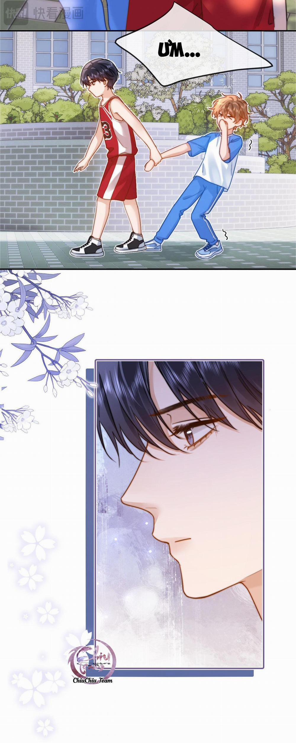 Chất Dị Ứng Đáng Yêu 14 NGANG RAW trang 2