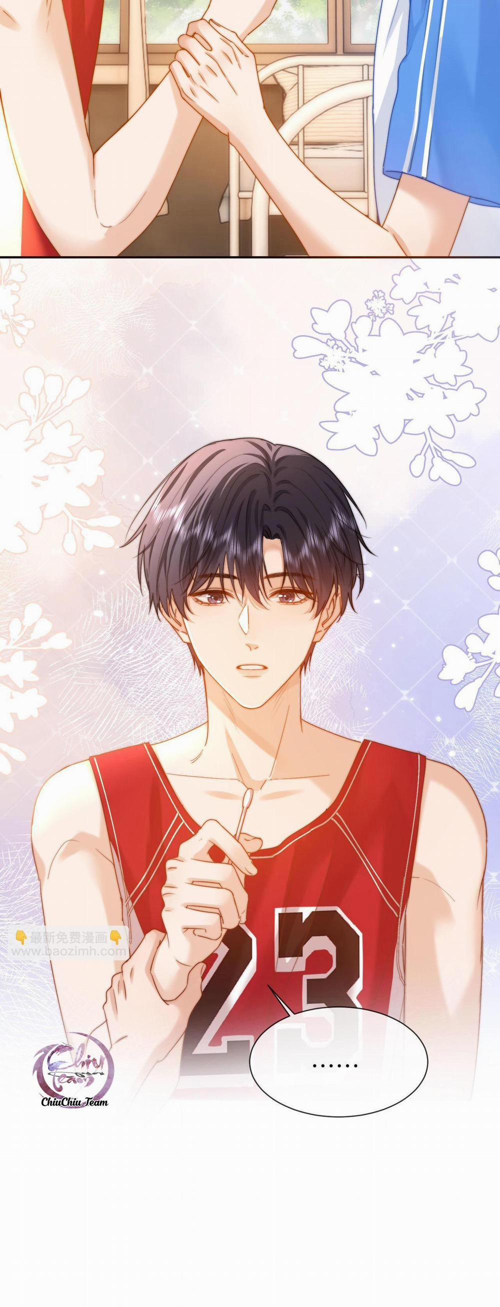 Chất Dị Ứng Đáng Yêu 14 NGANG RAW trang 25