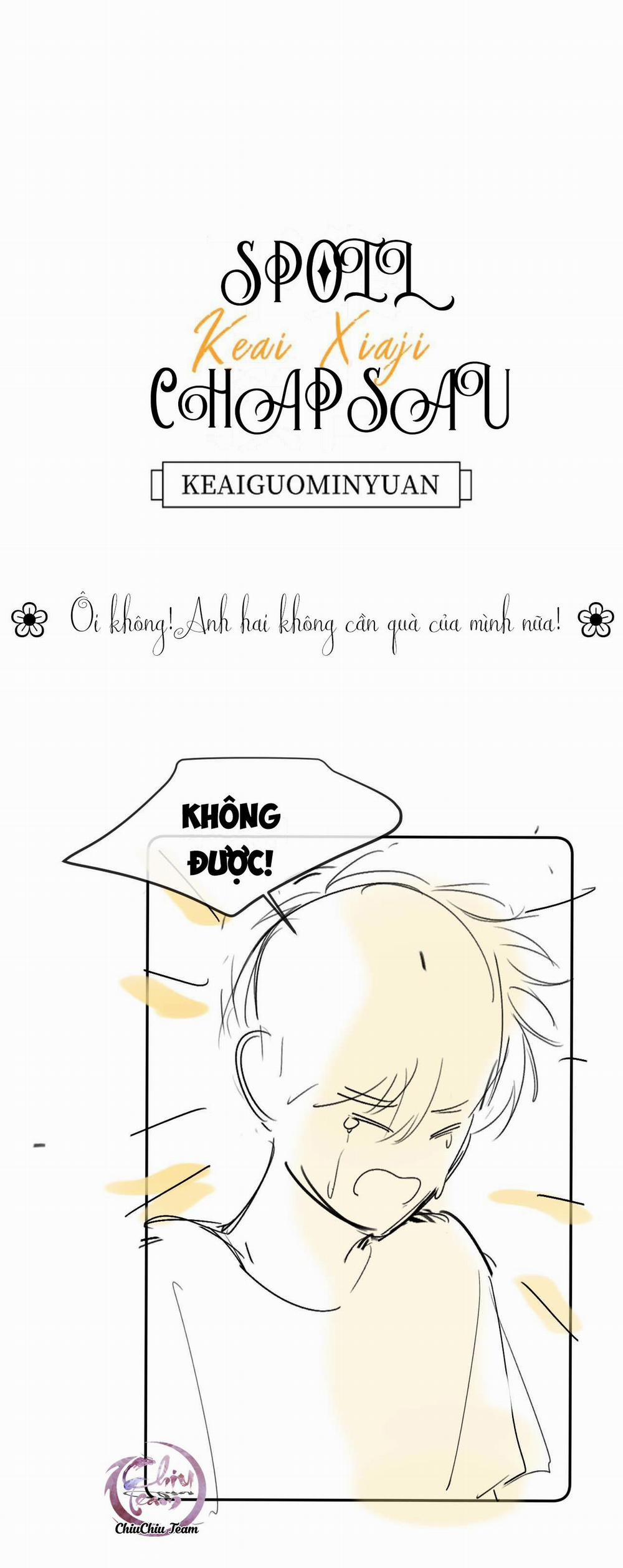 Chất Dị Ứng Đáng Yêu 14 NGANG RAW trang 26