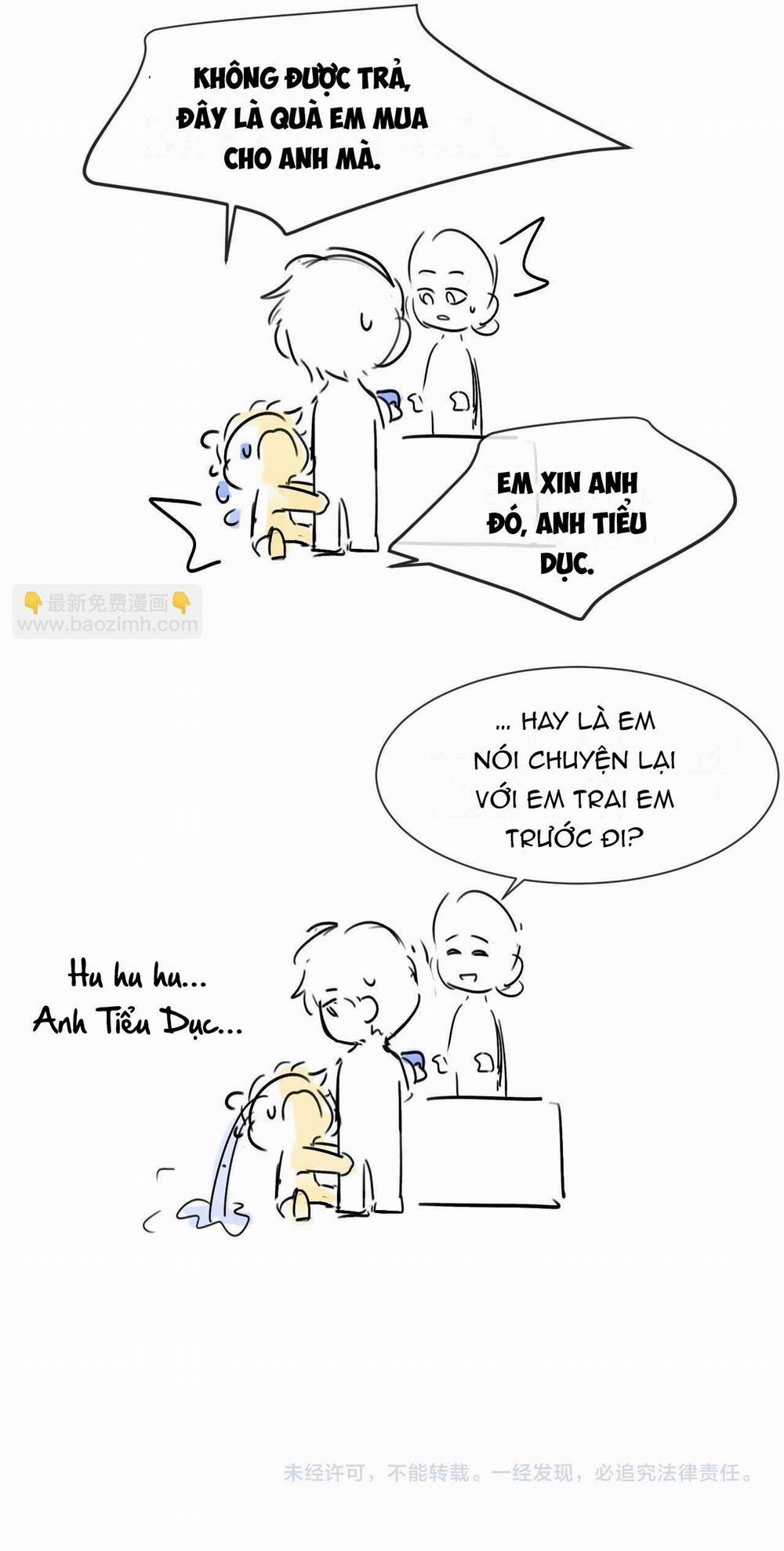 Chất Dị Ứng Đáng Yêu 14 NGANG RAW trang 27