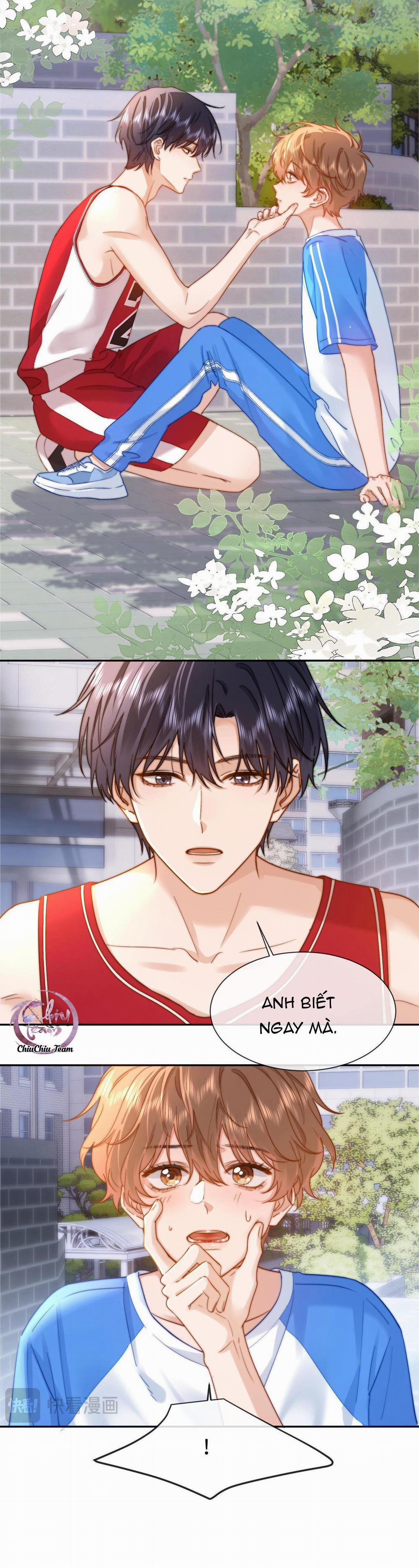 Chất Dị Ứng Đáng Yêu 14 NGANG RAW trang 5