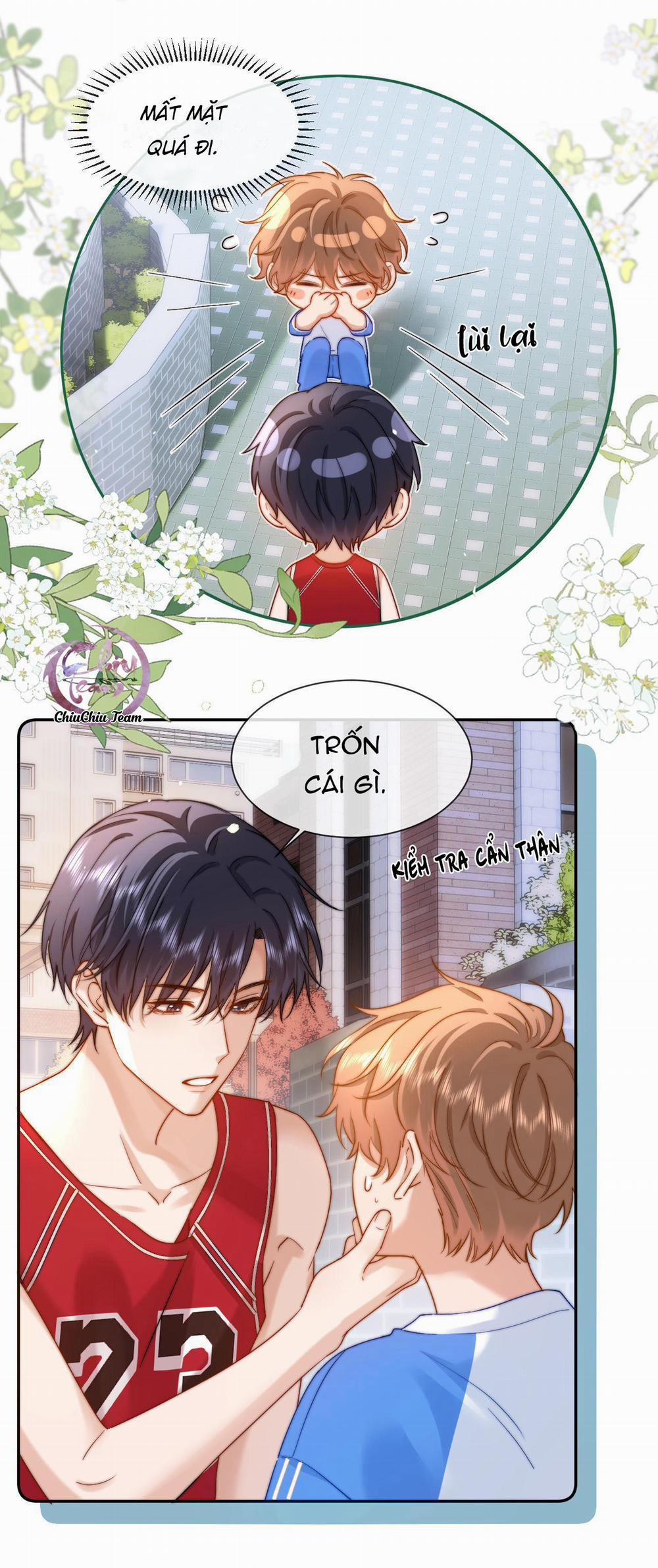 Chất Dị Ứng Đáng Yêu 14 NGANG RAW trang 6