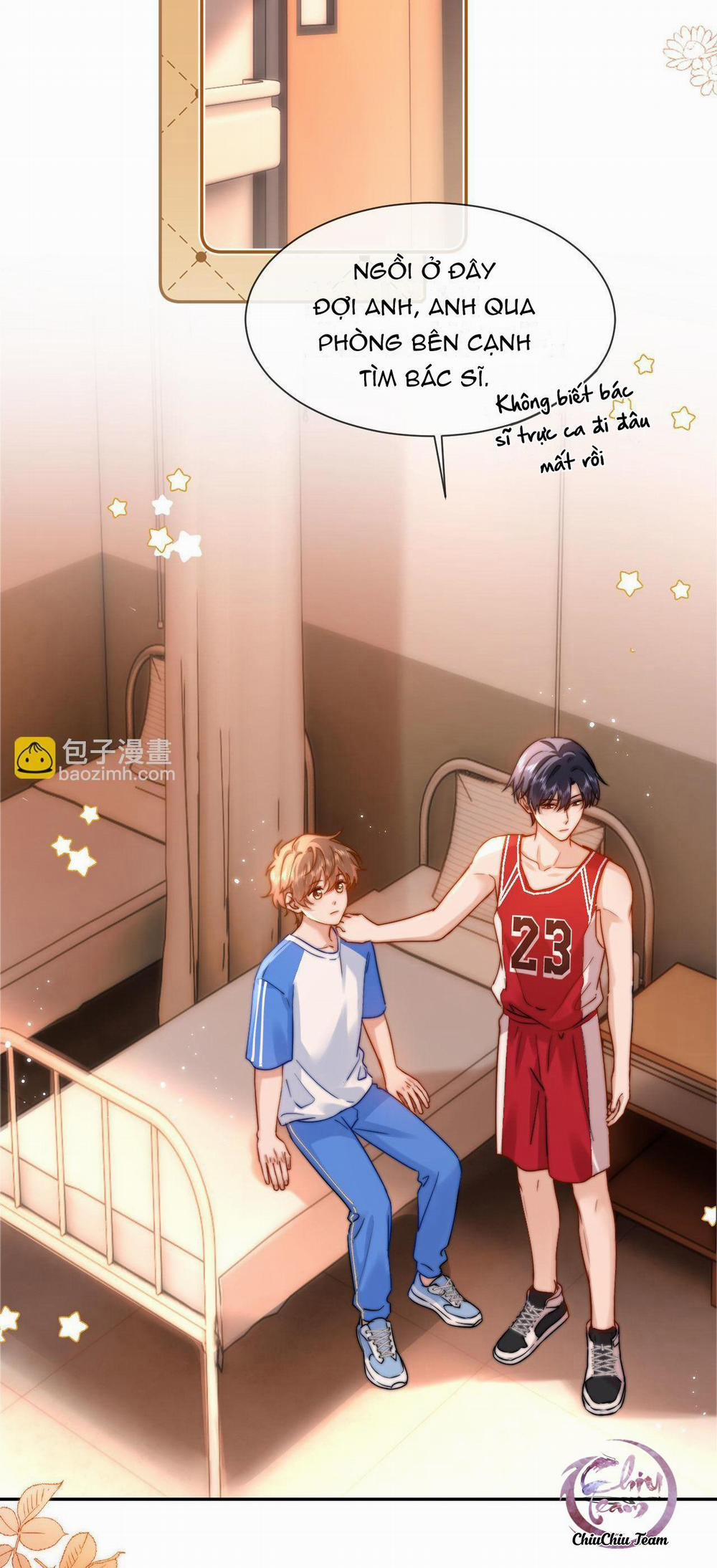 Chất Dị Ứng Đáng Yêu 14 NGANG RAW trang 9