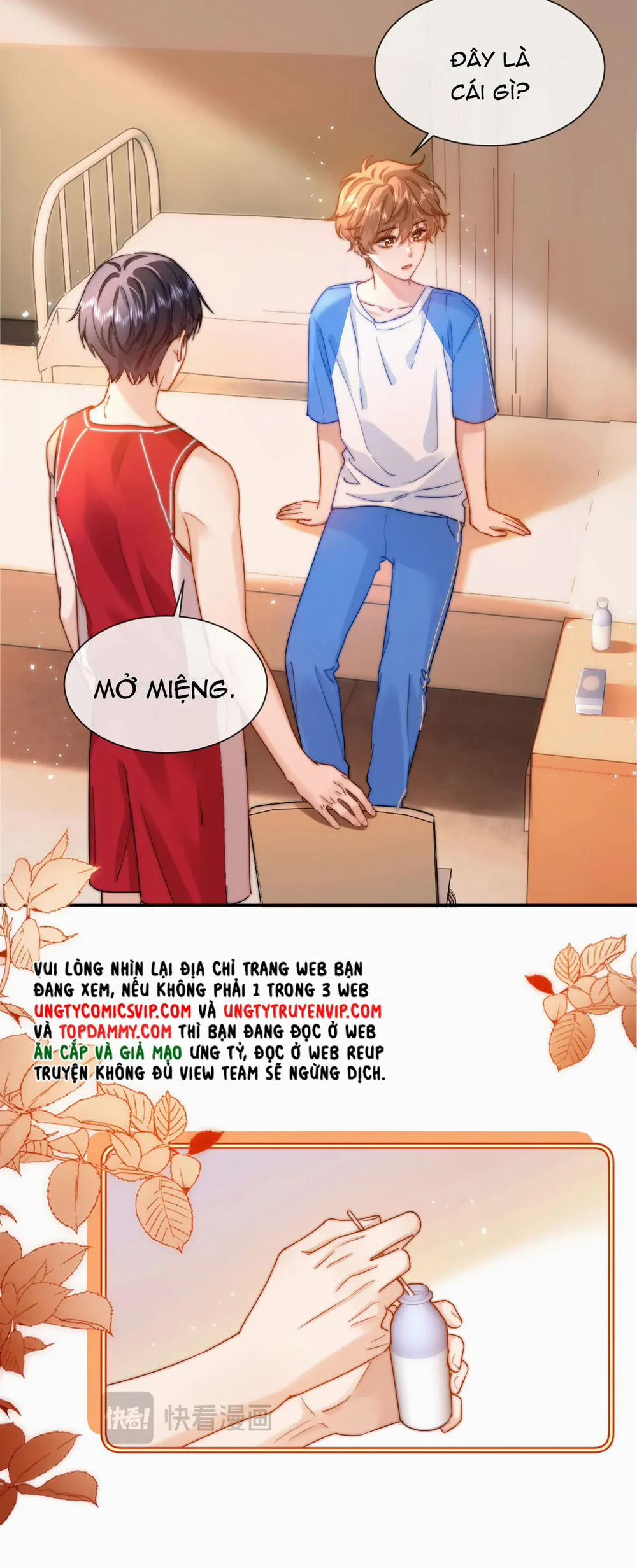 Chất Dị Ứng Đáng Yêu 14 trang 12