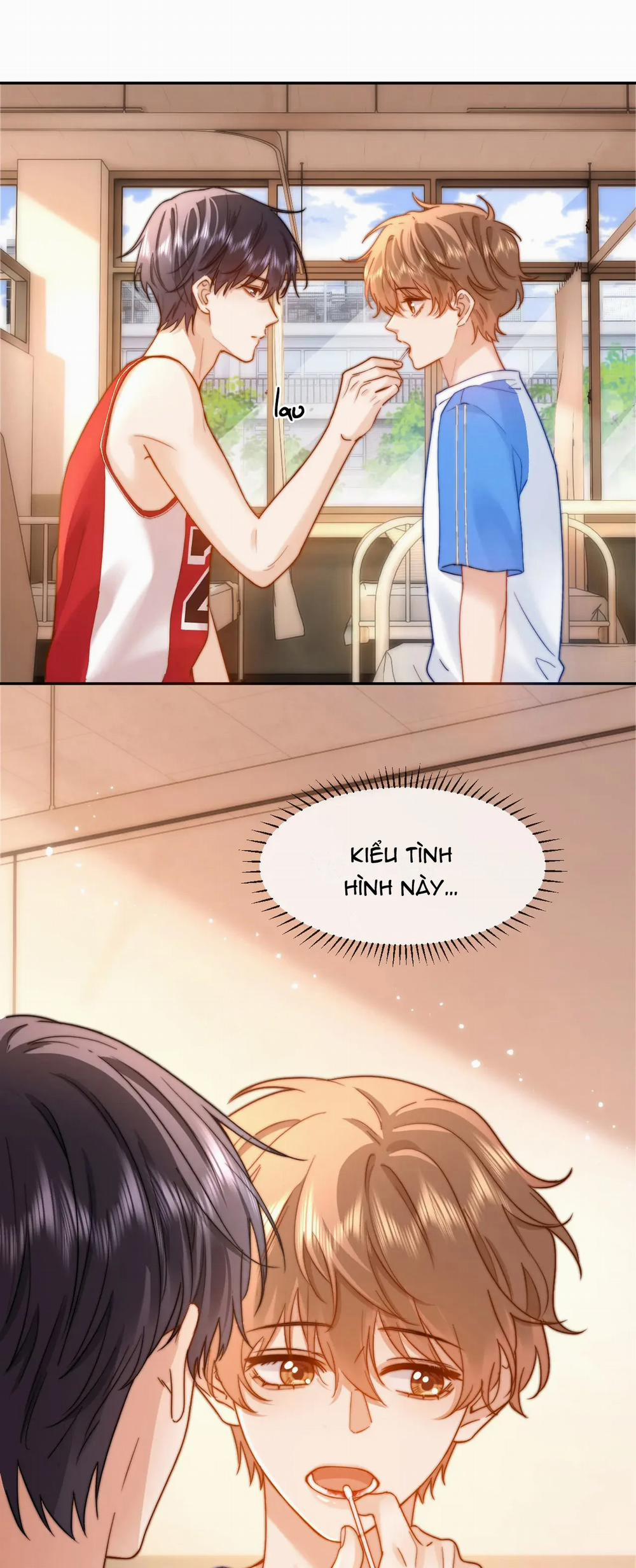 Chất Dị Ứng Đáng Yêu 14 trang 13