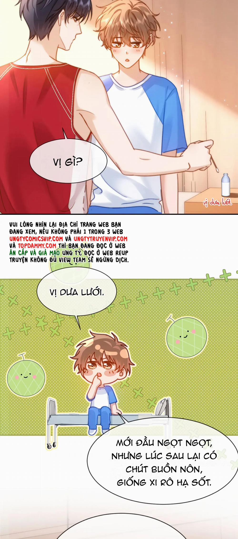 Chất Dị Ứng Đáng Yêu 14 trang 23