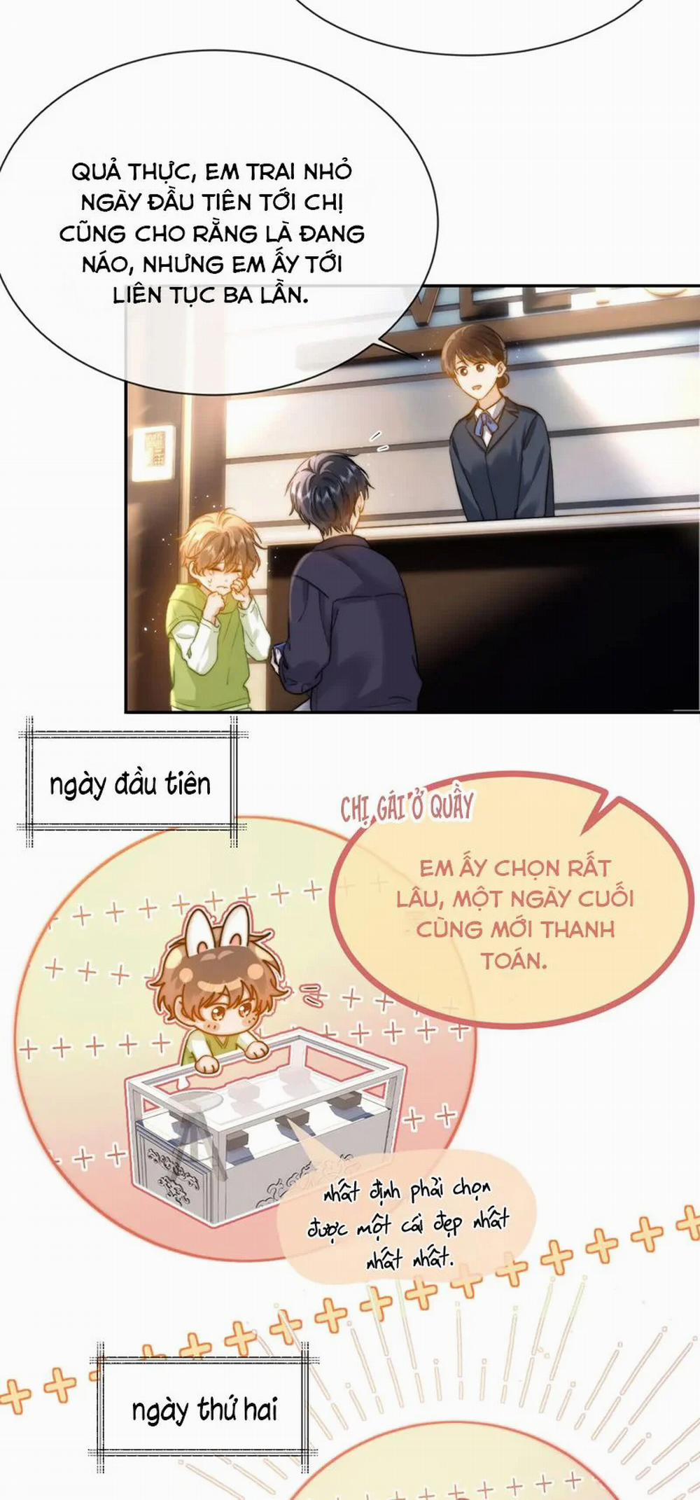 Chất Dị Ứng Đáng Yêu 15 trang 21