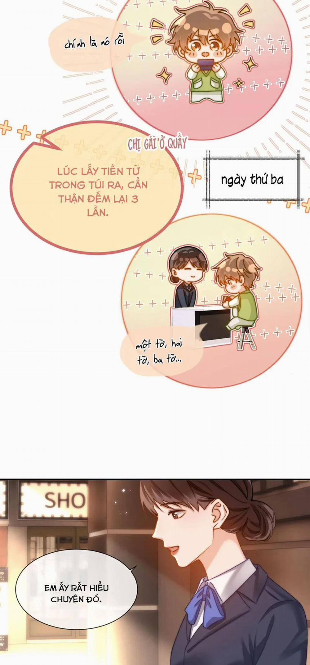 Chất Dị Ứng Đáng Yêu 15 trang 22