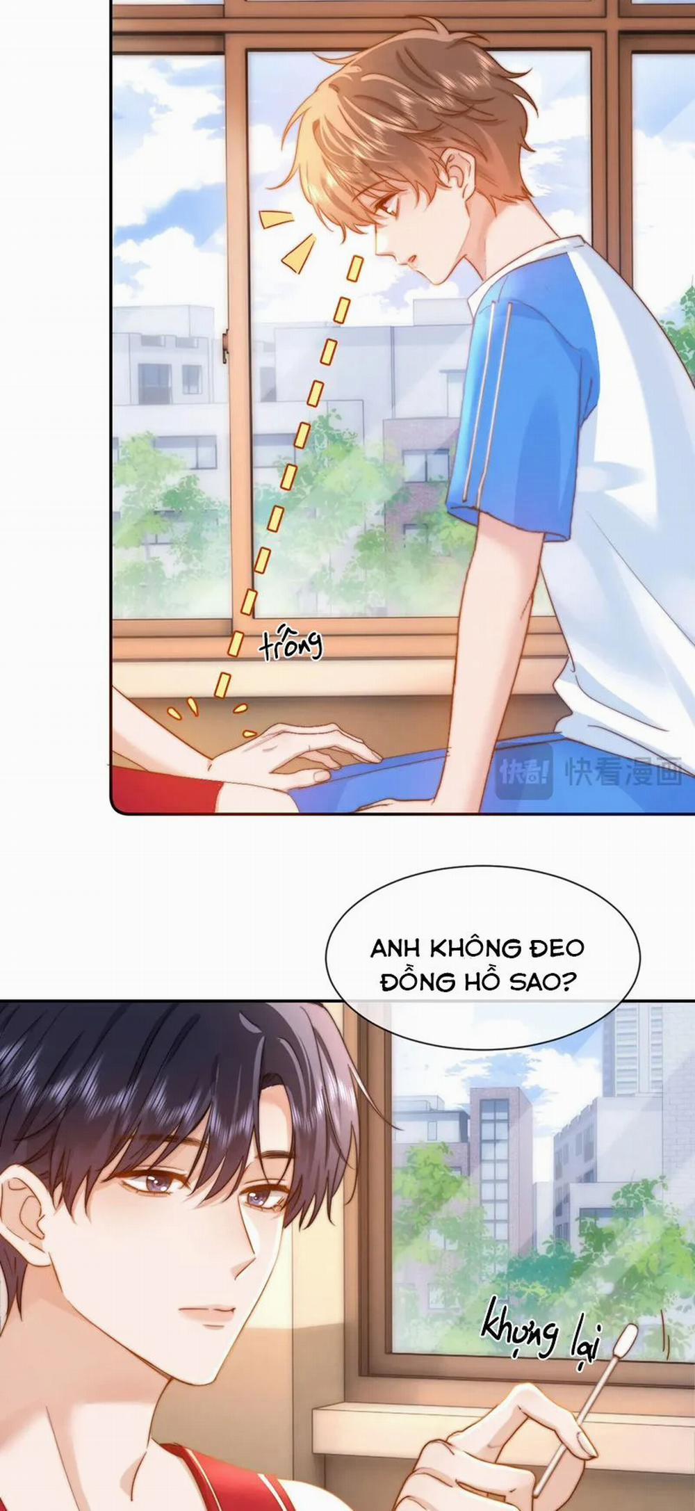 Chất Dị Ứng Đáng Yêu 15 trang 5