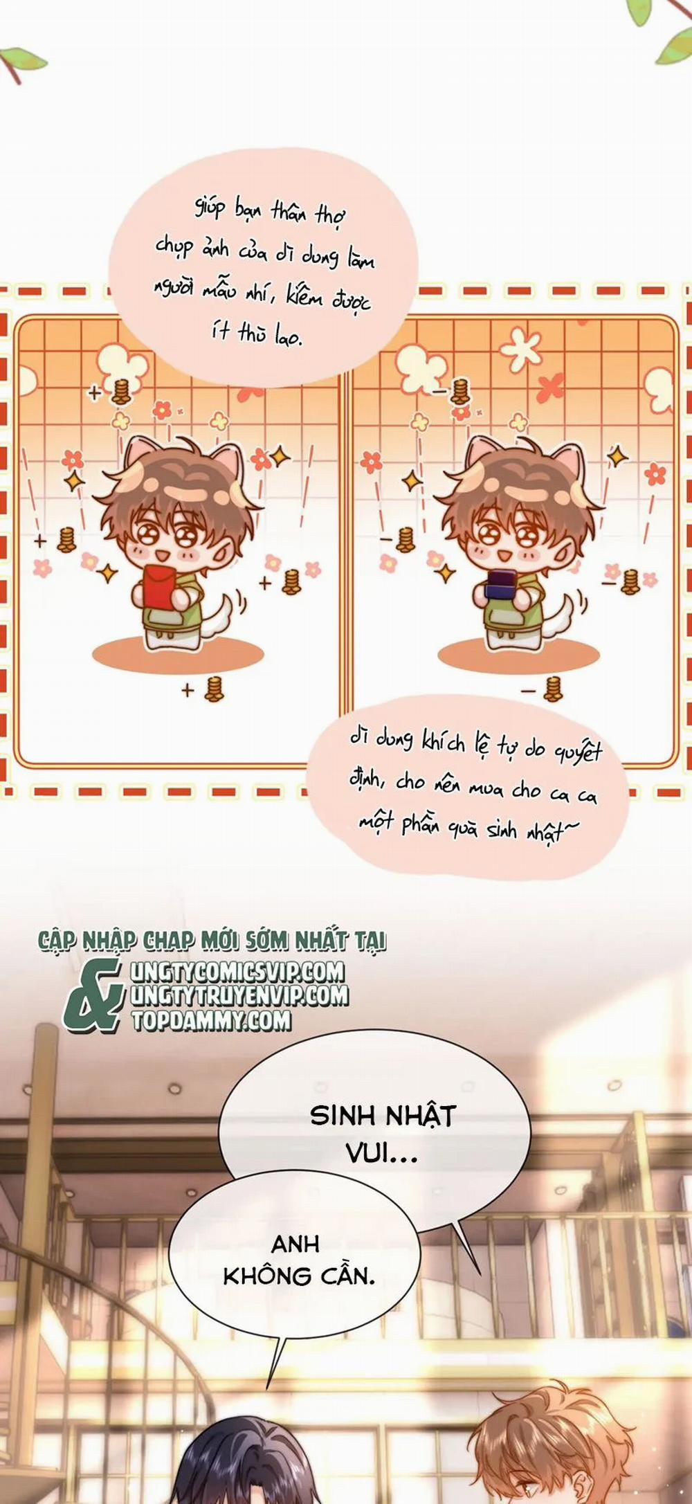 Chất Dị Ứng Đáng Yêu 15 trang 8