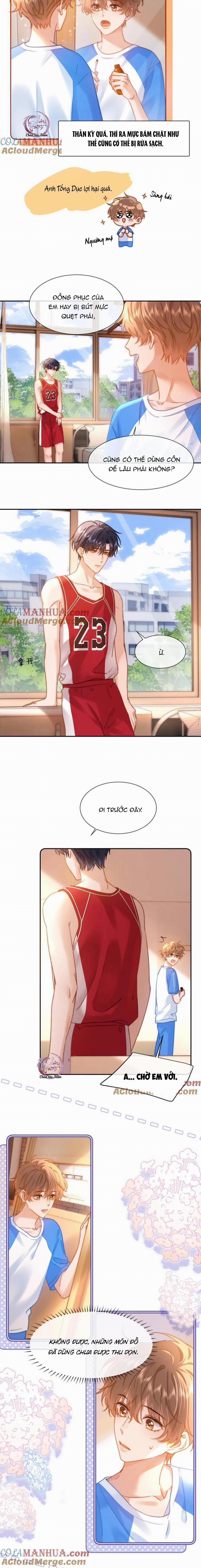 Chất Dị Ứng Đáng Yêu 16 NGANG RAW trang 7