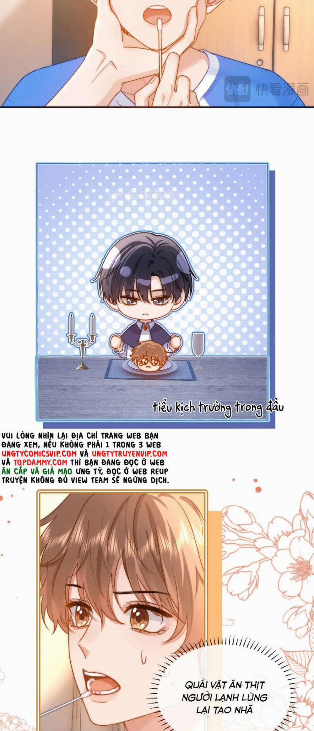 Chất Dị Ứng Đáng Yêu 16 trang 16