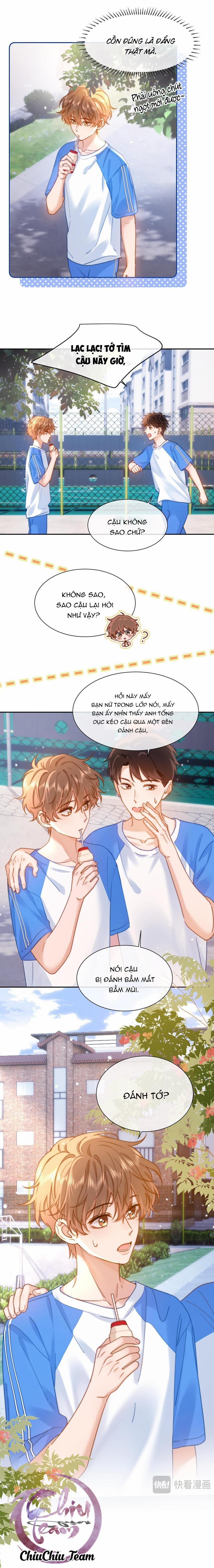 Chất Dị Ứng Đáng Yêu 17 NGANG RAW trang 1