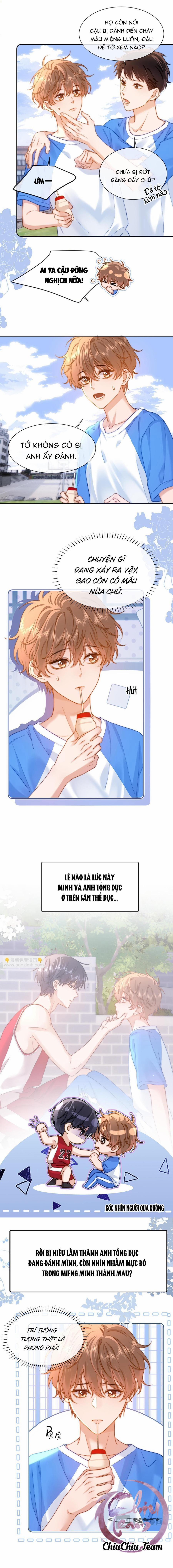 Chất Dị Ứng Đáng Yêu 17 NGANG RAW trang 2