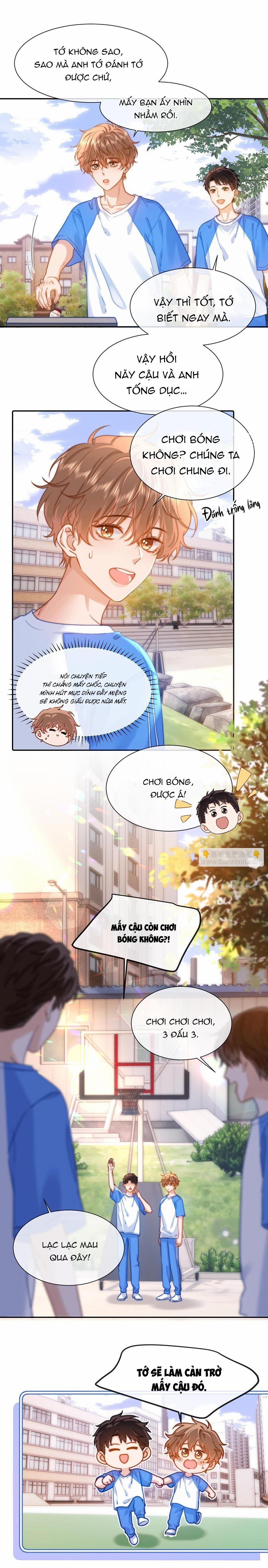 Chất Dị Ứng Đáng Yêu 17 NGANG RAW trang 3