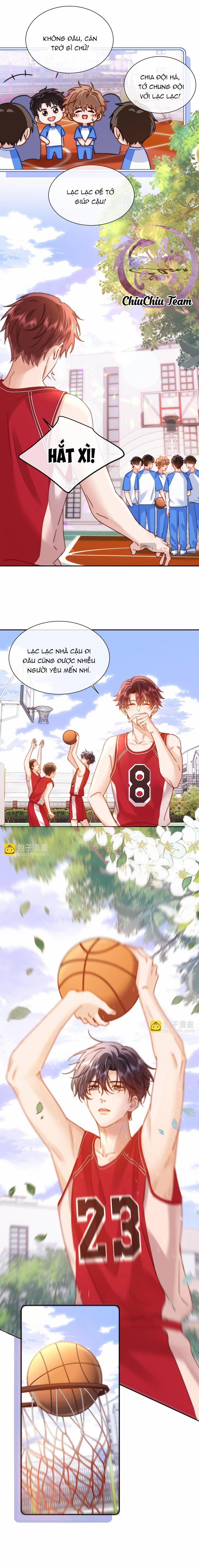 Chất Dị Ứng Đáng Yêu 17 NGANG RAW trang 4